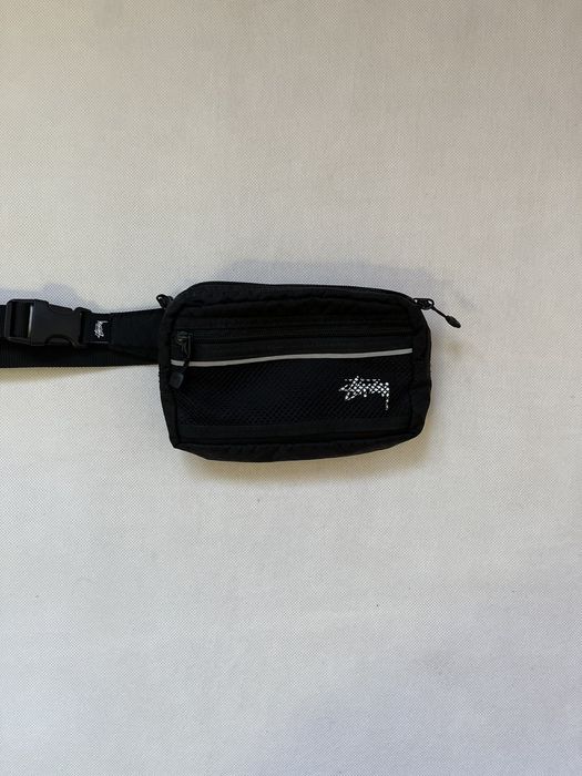 Stussy Stussy Crazy Belt Bag y2k | Grailed