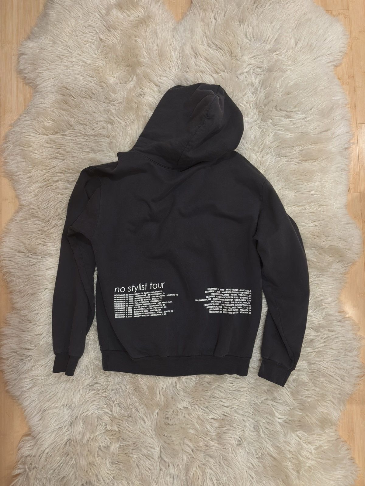 Destroy Lonely Destroy Lonely No Stylist Tour Hoodie Size Large Size US L / EU 52-54 / 3 - 2 Thumbnail