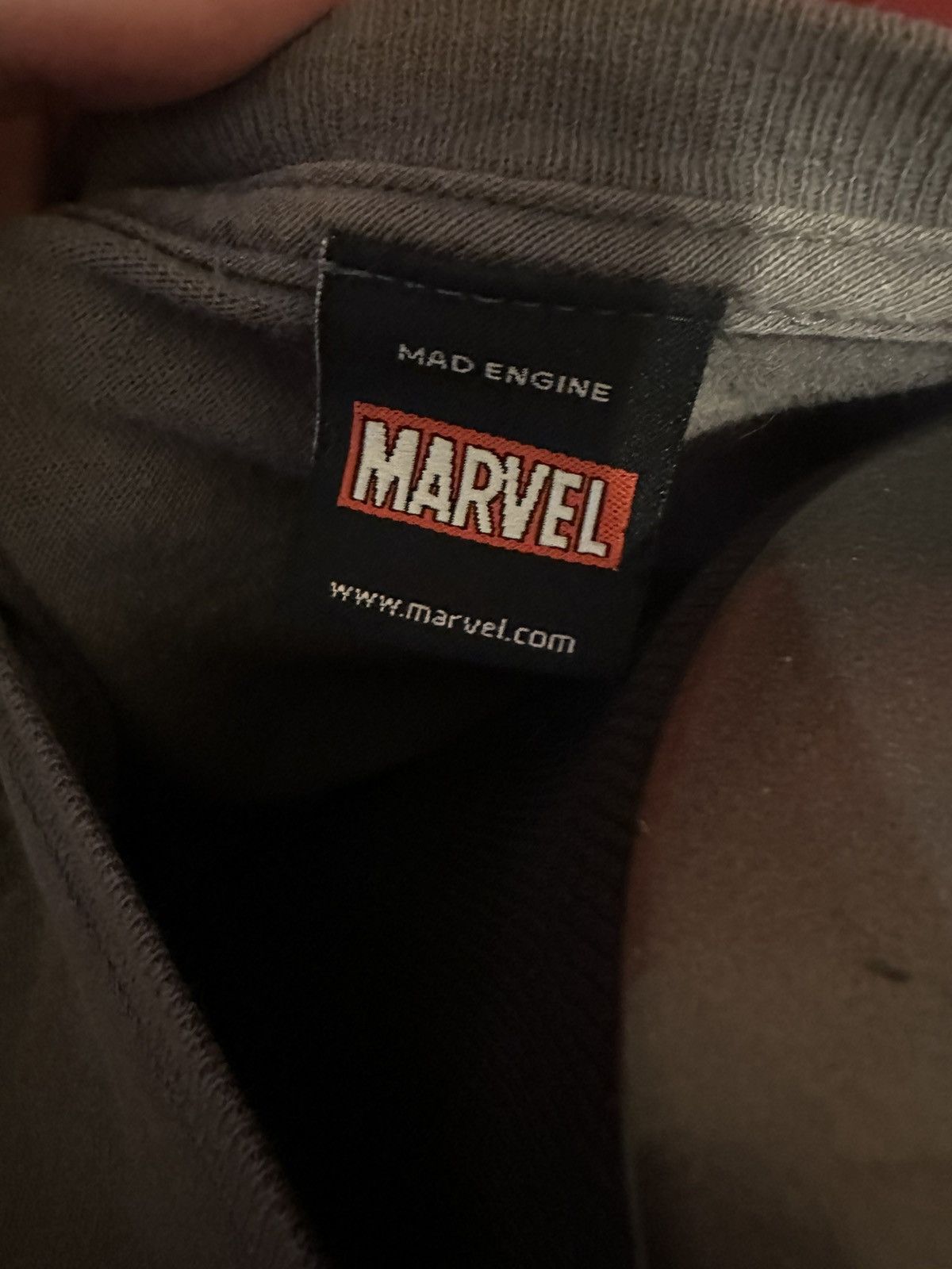Mad Engine × Marvel Comics Marvel Comics Carnage Venom Tshirt Y2K Mad Engine Grail Size US L / EU 52-54 / 3 - 5 Thumbnail