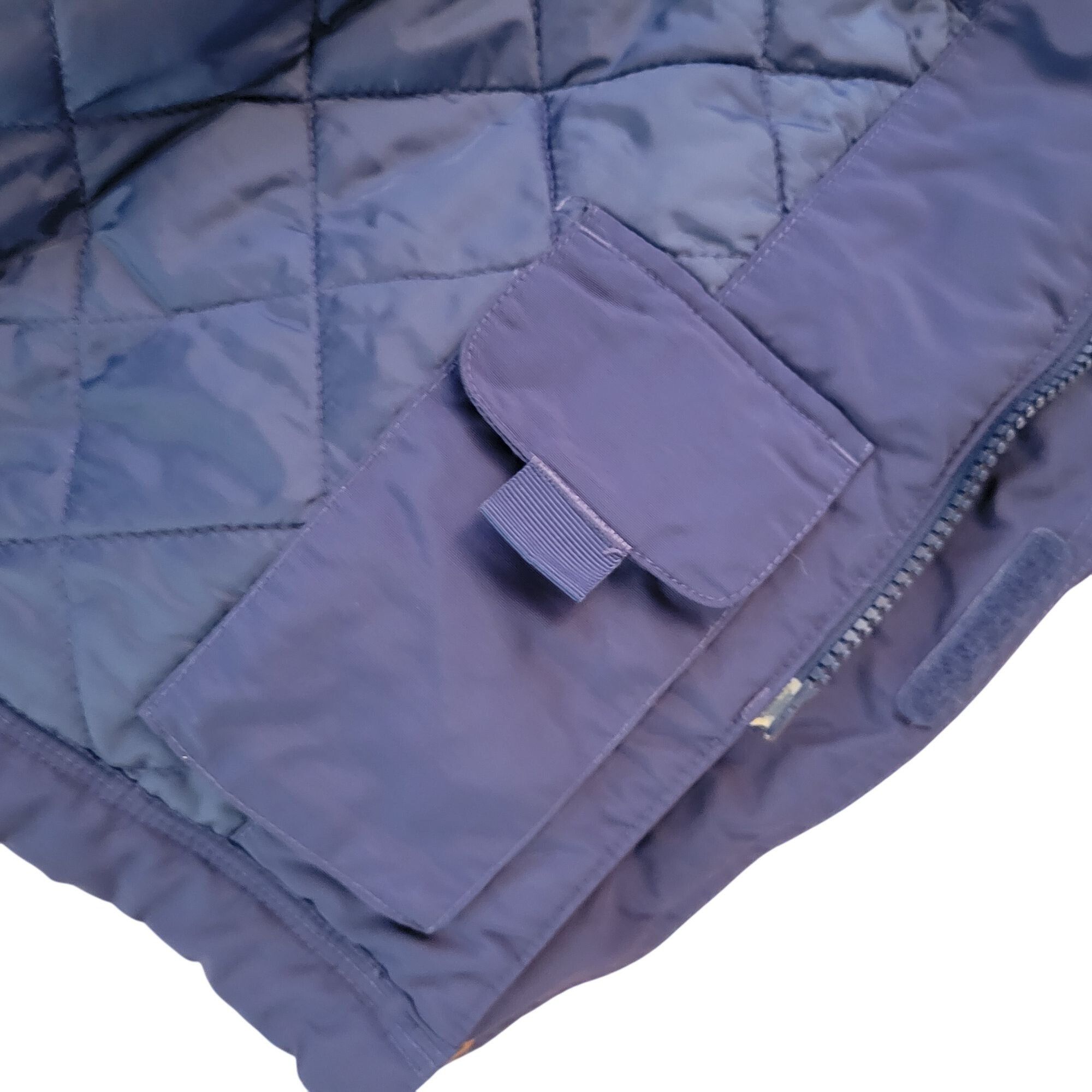 L.L. Bean LL Bean L Blue Winter Jacket Thinsulate Insulation Polartec Size US L / EU 52-54 / 3 - 7 Thumbnail