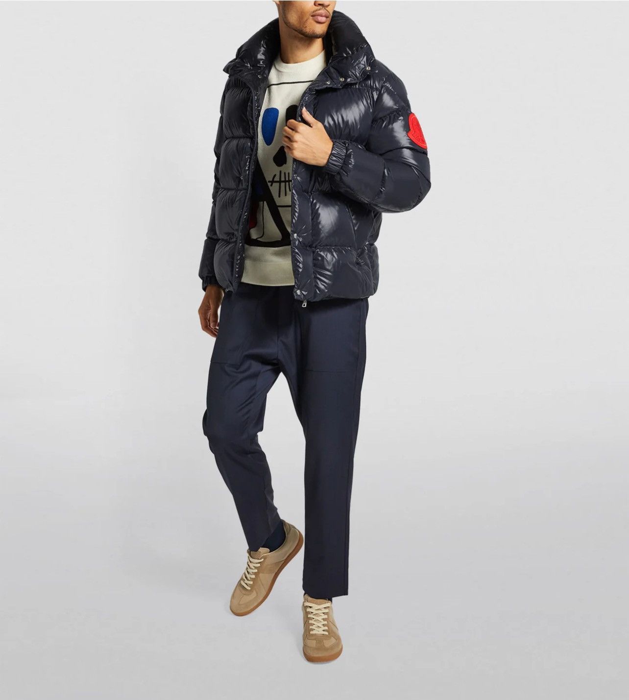 Moncler Genius Moncler Dervaux Jacket Size US S / EU 44-46 / 1 - 9 Thumbnail