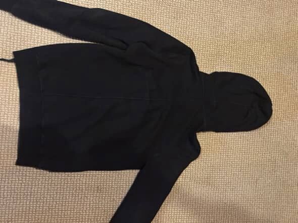 Rick Owens Rick Owens Gimp Hoodie Size US S / EU 44-46 / 1 - 2 Thumbnail