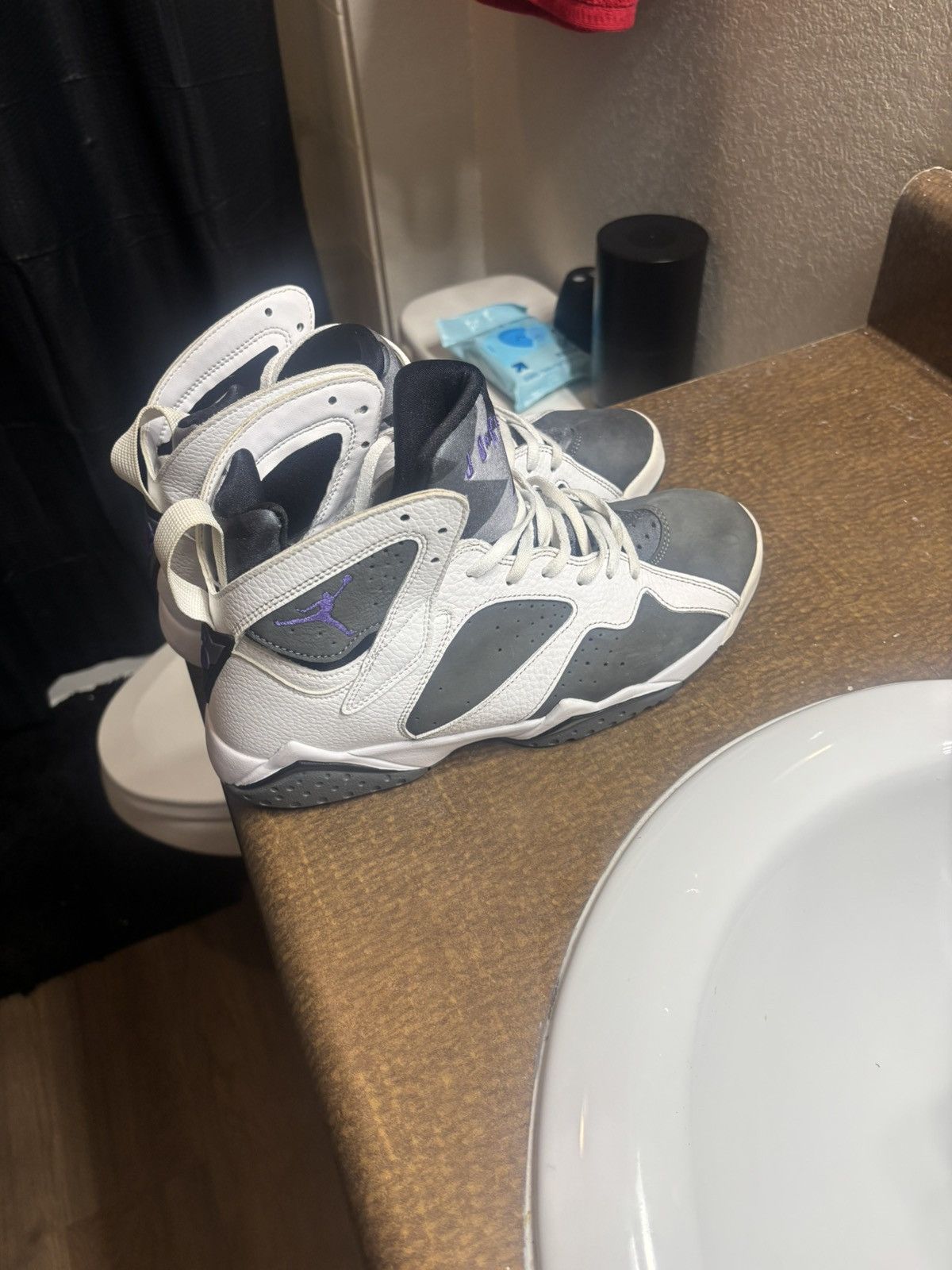 Jordan Brand flint 7s Size US 10 / EU 43 - 6 Thumbnail