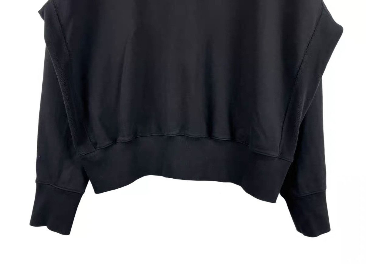 WE11DONE We11done Back Sequin Pullover Hoodie J31 Size US L / EU 52-54 / 3 - 4 Thumbnail