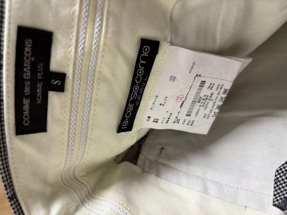 Comme des Garcons Homme Plus Comme des garcons pants Size US 30 / EU 46 - 2 Thumbnail