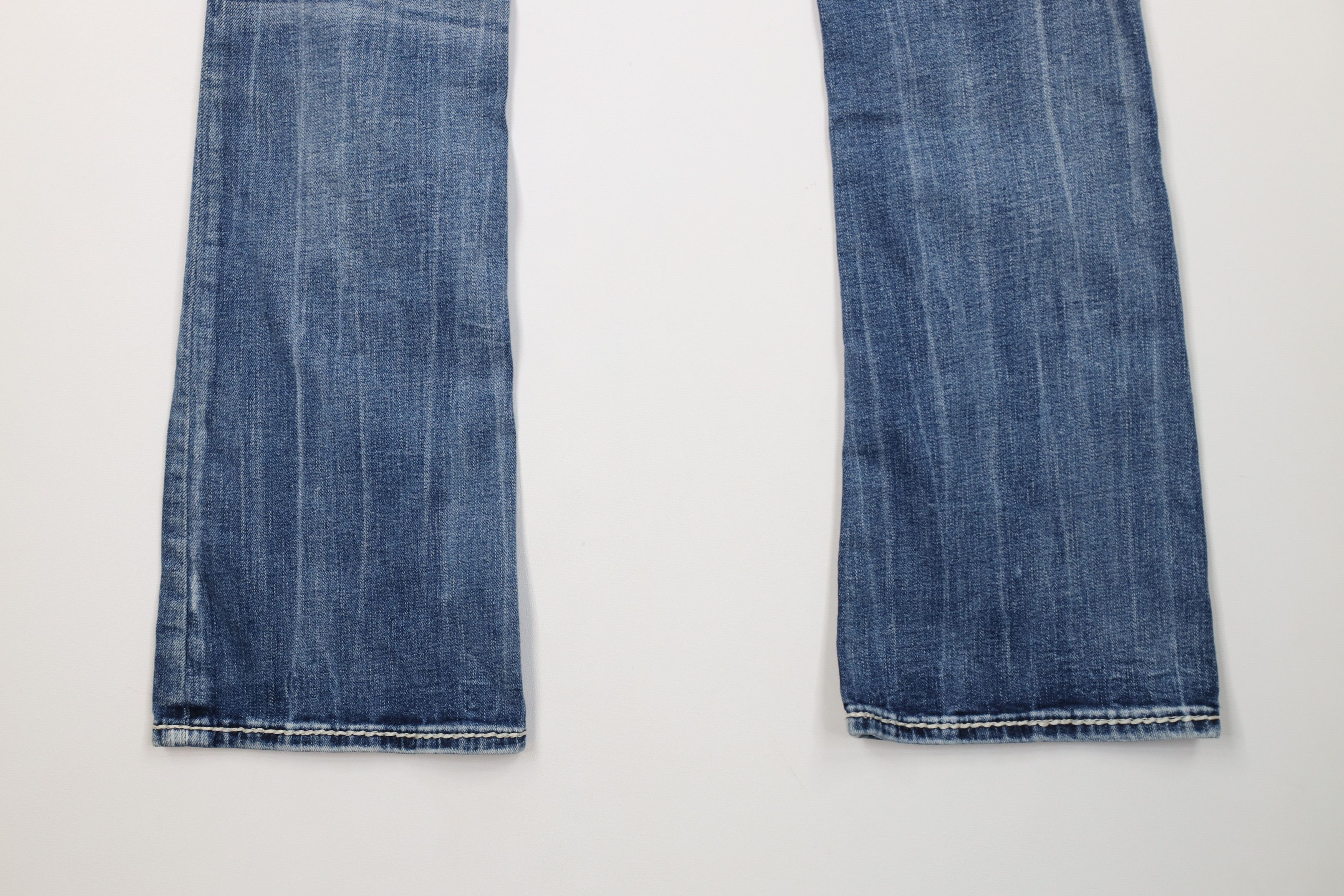 Rock Revival Rock Revival MMA Yui Bootcut Flared Stretch Denim Jeans Size 26" / US 2 / IT 38 - 13 Thumbnail