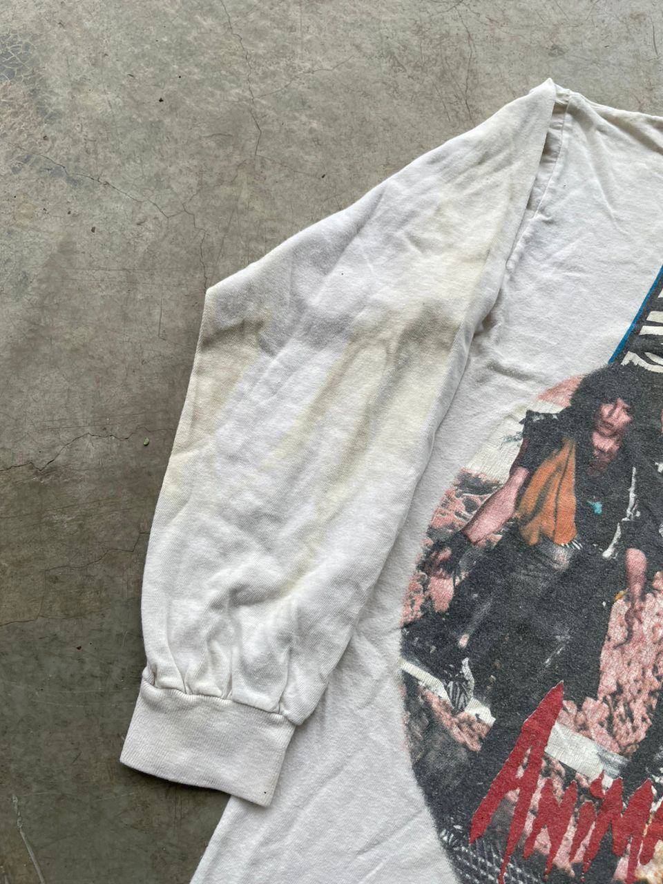 Band Tees Vintage 80s Kiss Animalize 'If Its Too Loud You're Too Old' Size US M / EU 48-50 / 2 - 7 Thumbnail