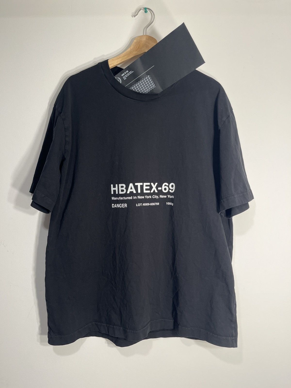 Hood By Air 69 | Grailed