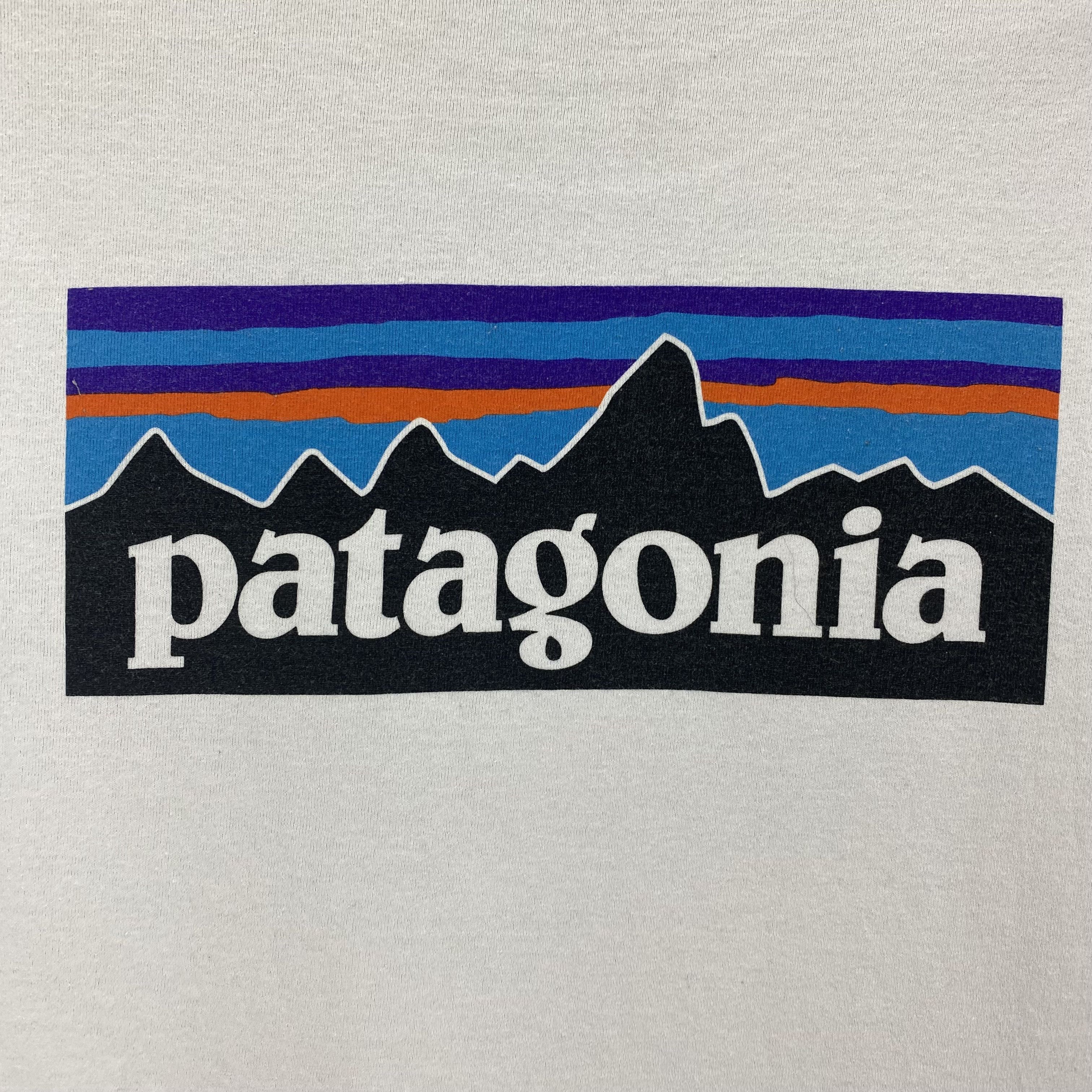 Patagonia PATAGONIA Crew Neck T Shirt #1863/08 Size US S / EU 44-46 / 1 - 2 Thumbnail