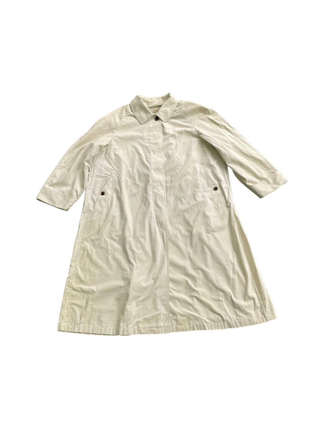 Burberry × Designer × Vintage Vintage Burberrys Trench Jacket Size XL / US 12-14 / IT 48-50 - 1 Thumbnail