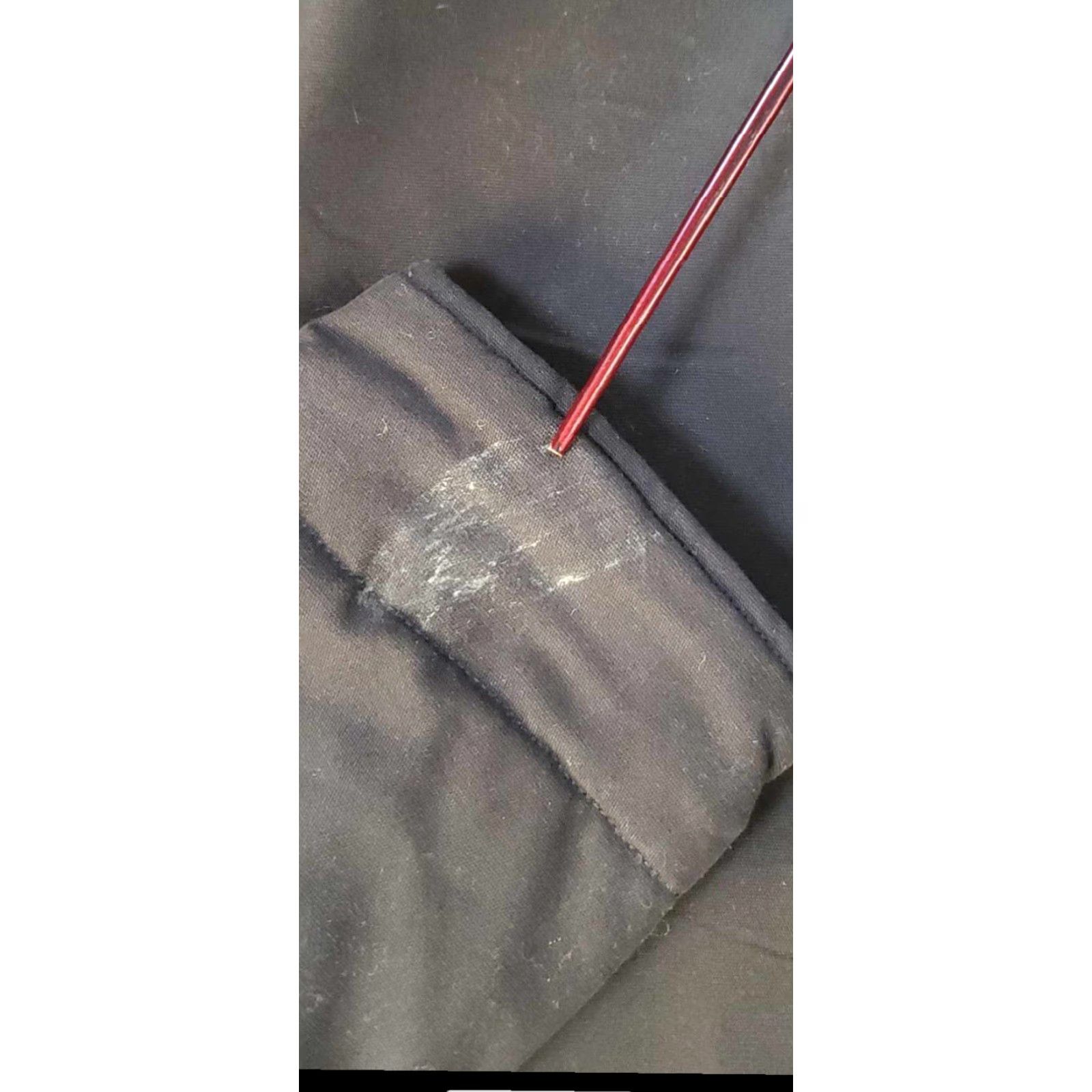 Wrangler VINTAGE Wrangler Big Ben Blanket Lined Jacket Men's 2XLT Black Wool 400 Canvas 2XL 2TG Overcoat 90s USA Hiking Hunting Walking Size US XXL / EU 58 / 5 - 3 Thumbnail