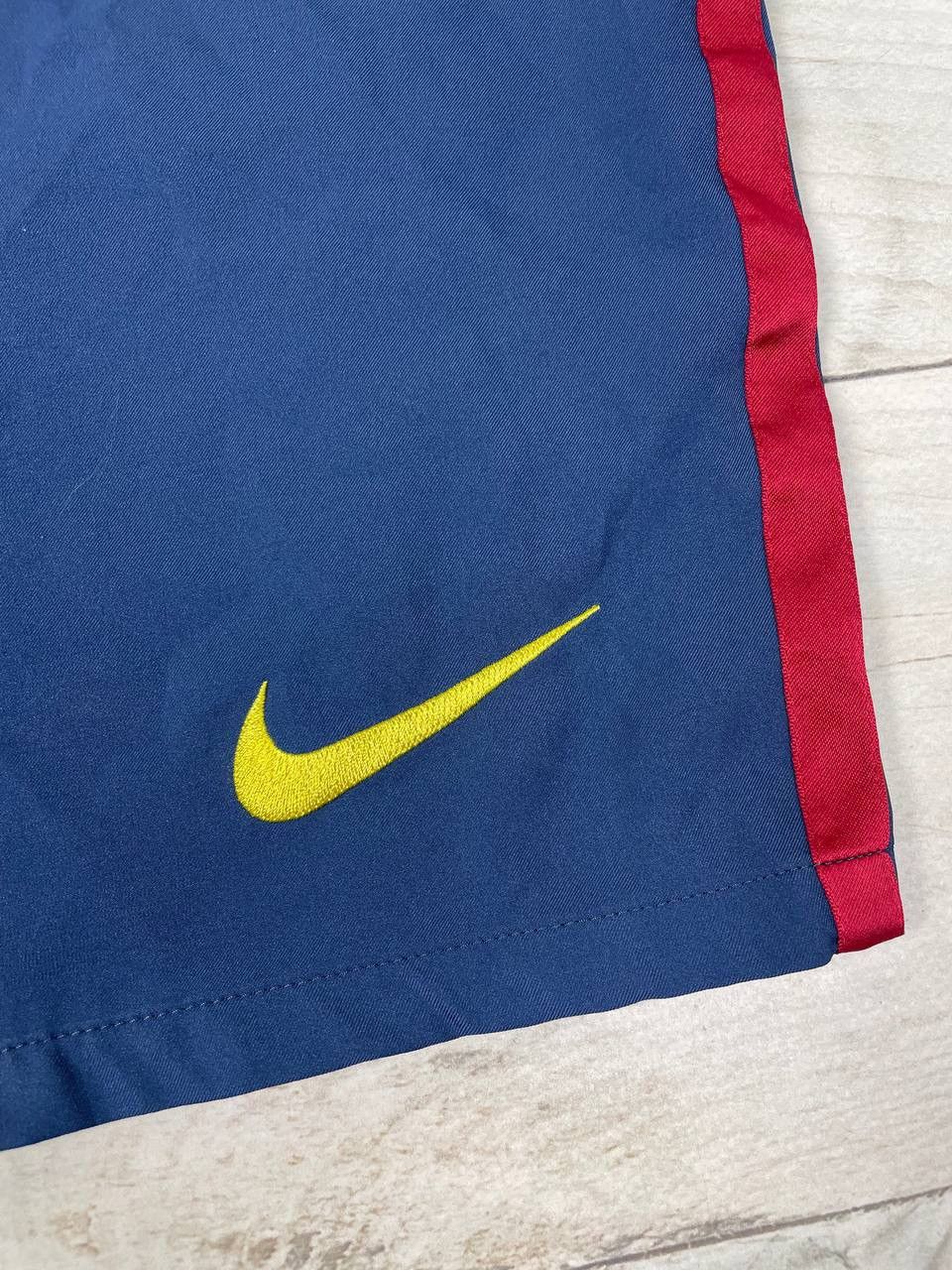 Nike Nike FC Barcelona 2012 2013 Home Football Shorts Soccer Size US 38 / EU 54 - 5 Thumbnail