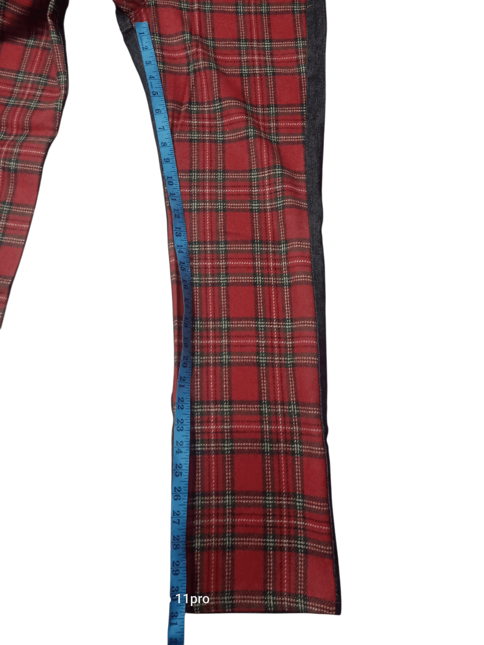 Other 💥Pazzo By C- Culture Punk Denim Seditinations Men 💥 Size US 32 / EU 48 - 9 Thumbnail