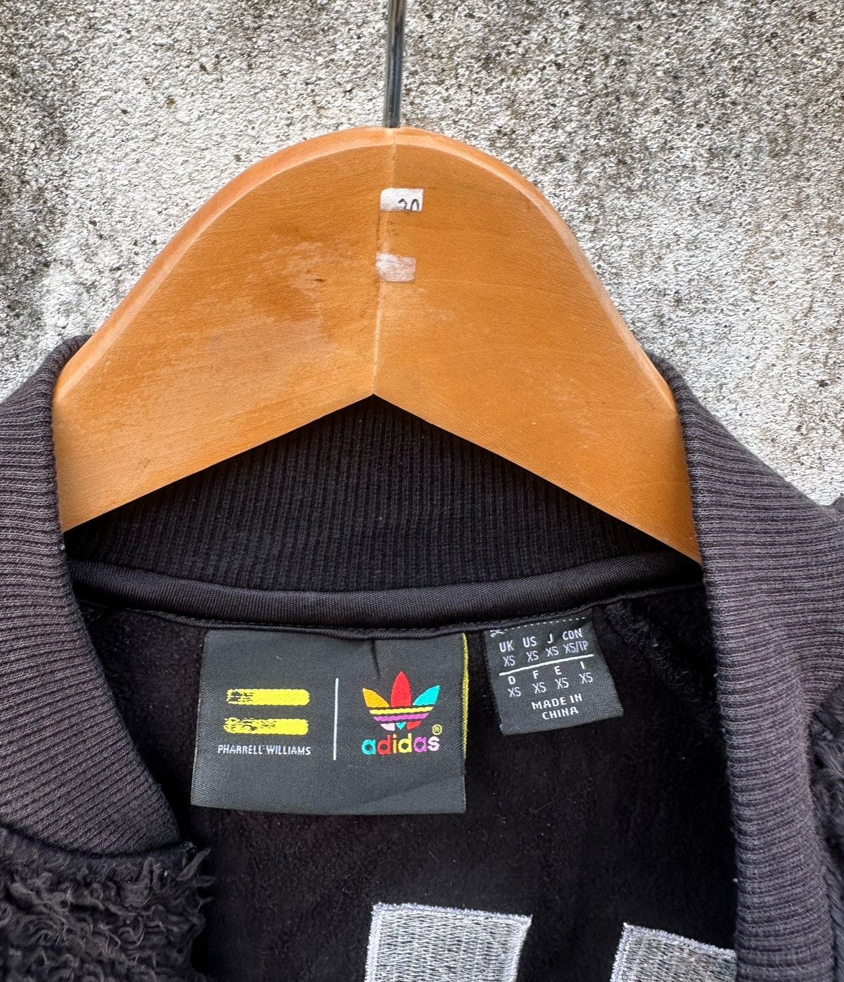 Adidas × Pharrell Adidas x Pharrell Williams jacket Size US XS / EU 42 / 0 - 4 Thumbnail