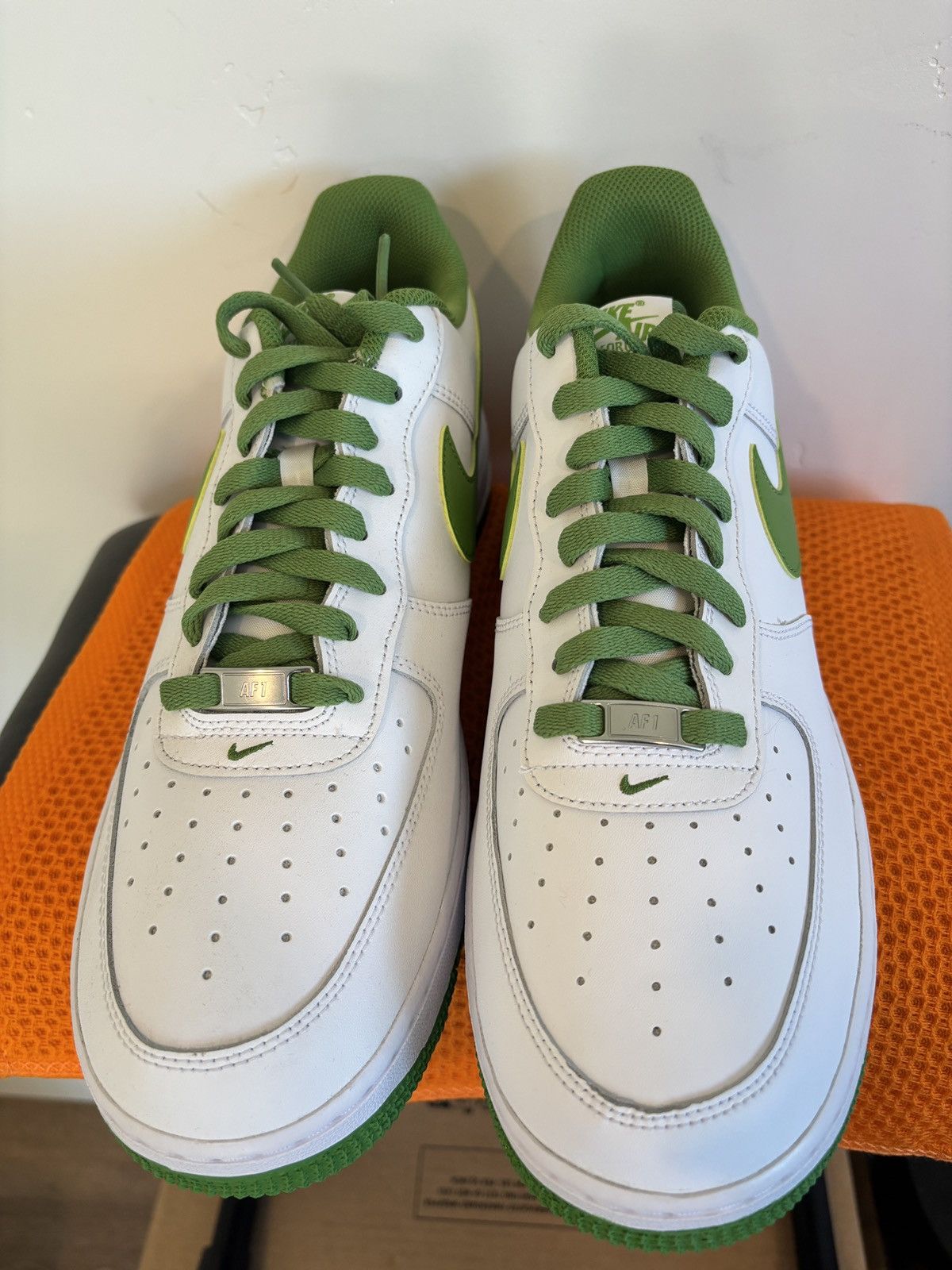 Nike Air Force 1 ‘07 Chlorophyll