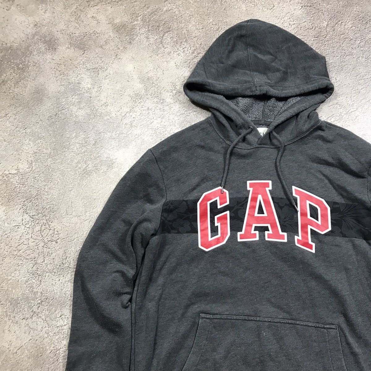Gap vintage y2k gap faded embroidered logo sport grail 90s Size US L / EU 52-54 / 3 - 3 Thumbnail