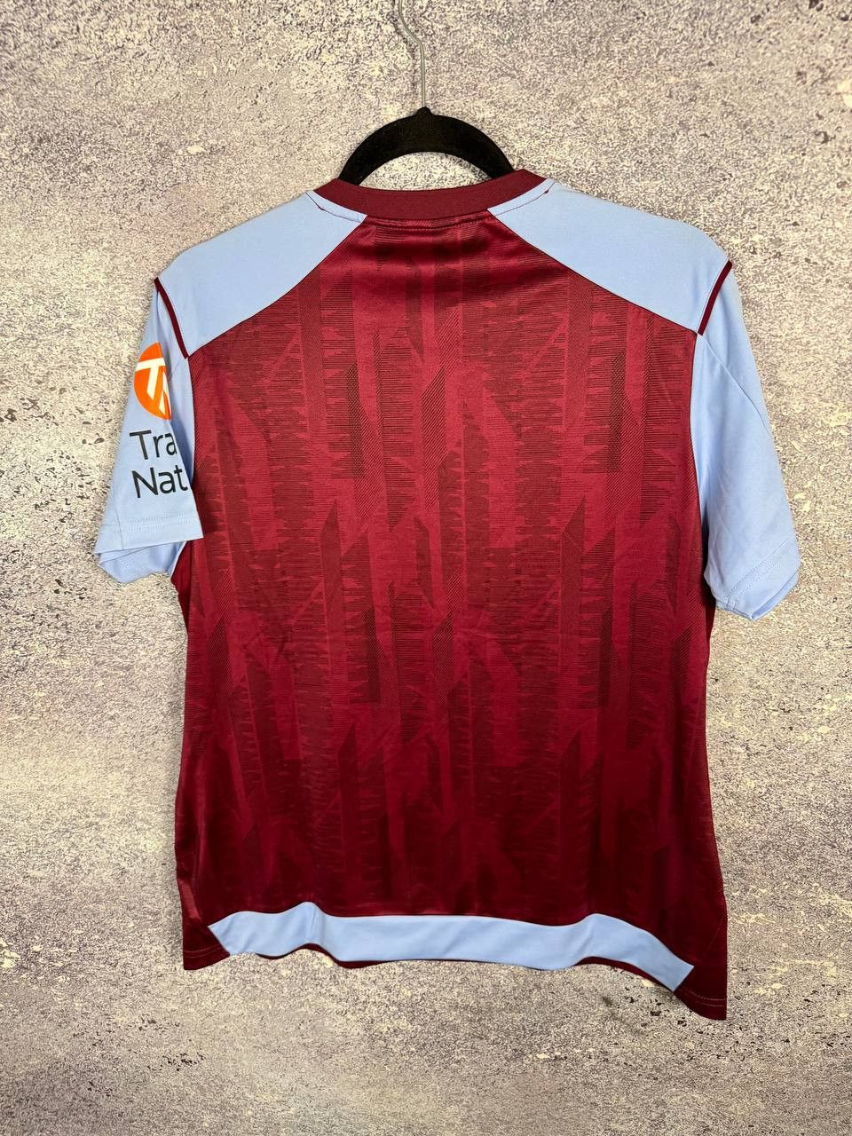 Castore × Vintage Women's Aston Villa 2023/24 Castore Soccer Jersey Size US S / EU 44-46 / 1 - 11 Thumbnail