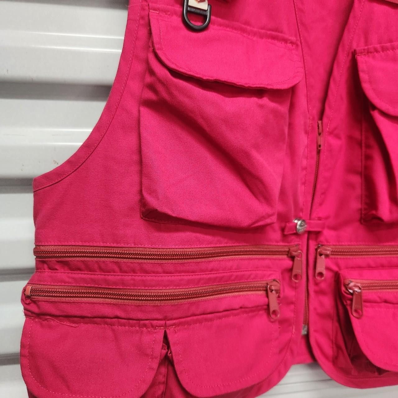 General Research Mountain Research 1/1 Sample Tactical Fishing Vest Size US M / EU 48-50 / 2 - 5 Thumbnail