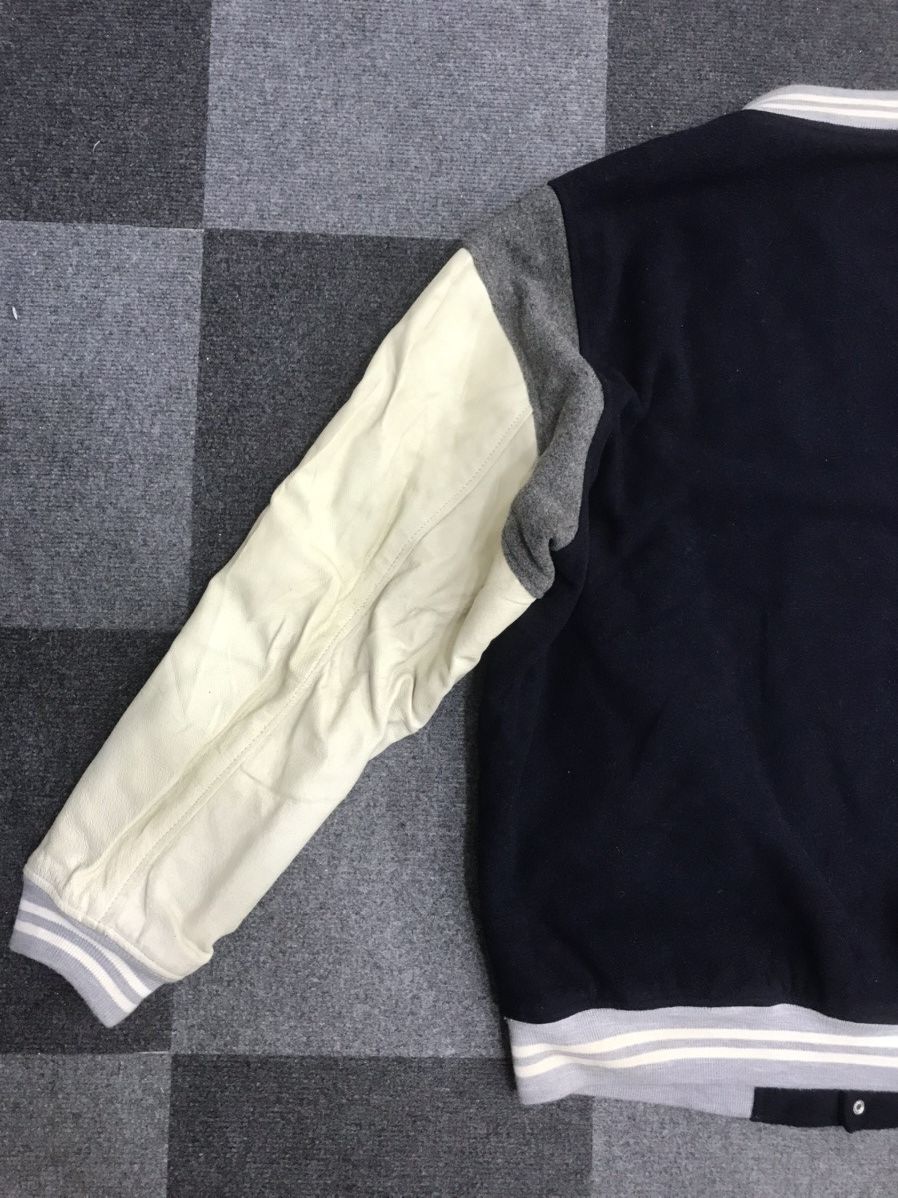 Japanese Brand MASTERPIECE Mad Hectic Oversize Varsity Jaclet Size US L / EU 52-54 / 3 - 12 Thumbnail
