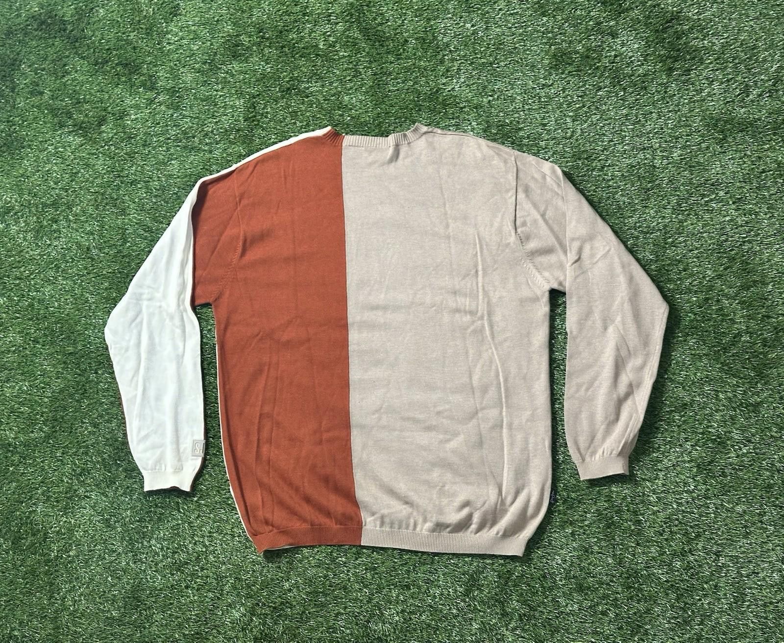 Sean John VINTAGE SEAN JOHN SWEATER size XL Size US XL / EU 56 / 4 - 9 Thumbnail