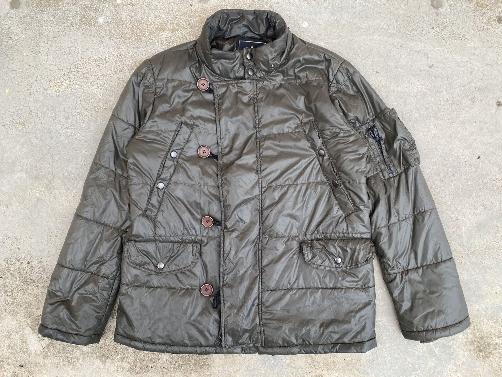 Alpha Industries Alpha Industries Thermolite Puffer Jacket Size US L / EU 52-54 / 3 - 1 Thumbnail
