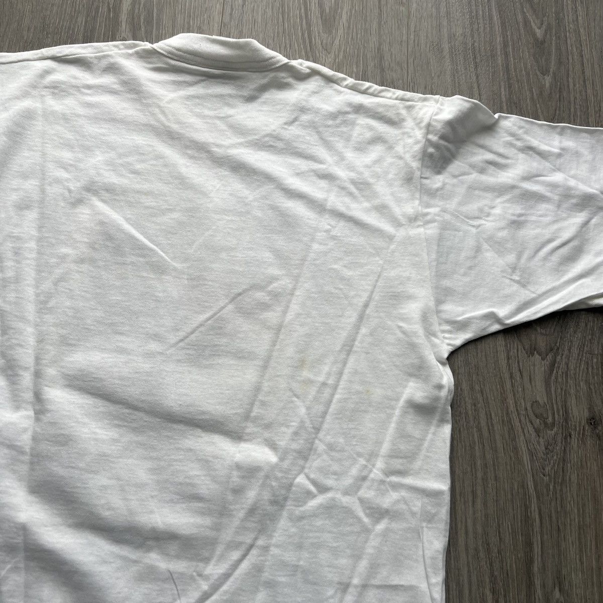 Vintage Romeo and Juliet movie shirt Leonardo Dicaprio 1997 Size US M / EU 48-50 / 2 - 8 Thumbnail