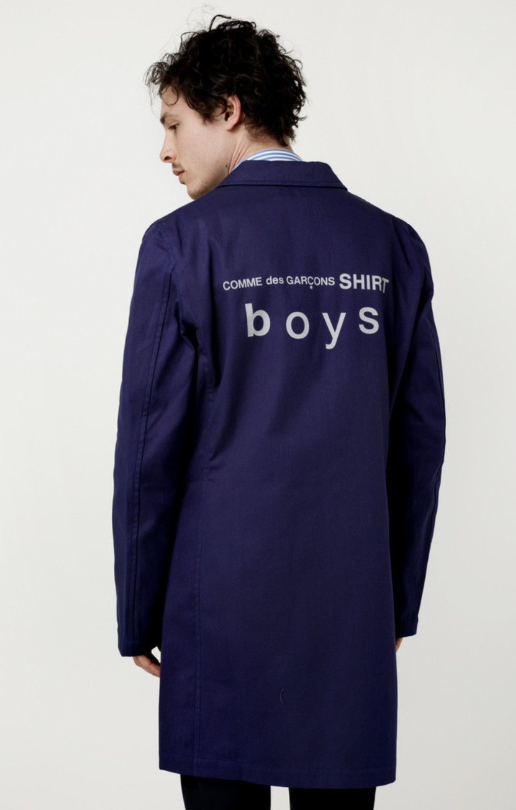 Comme des Garcons Comme Des Garcons CDG boys Coverall Size US L / EU 52-54 / 3 - 9 Thumbnail