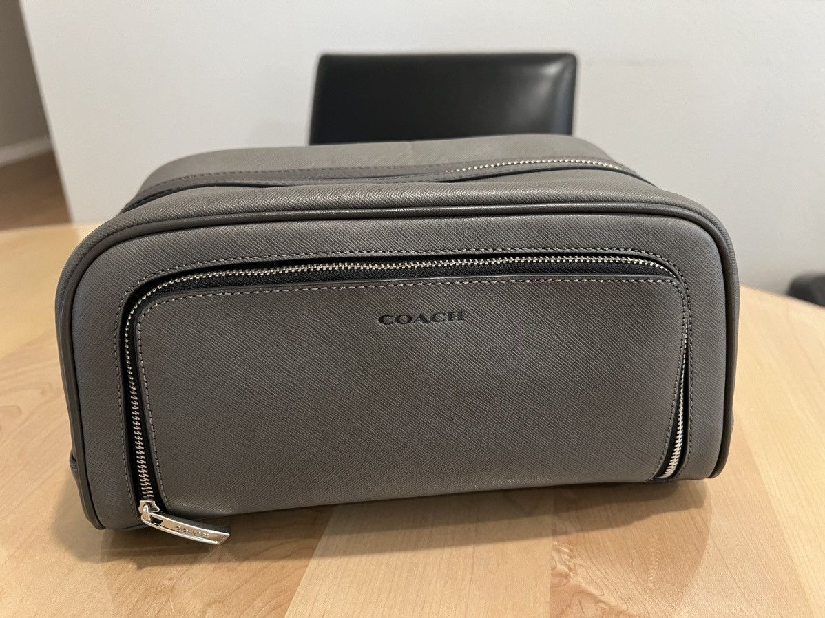 Coach Travel kit bag Grailed