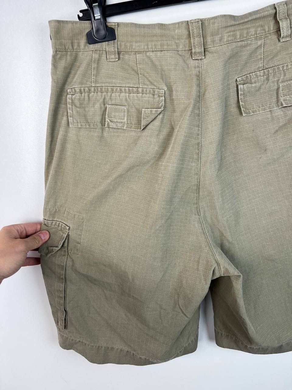 Timberland Timberland vintage cargo shorts size 34 Size US 34 / EU 50 - 8 Thumbnail