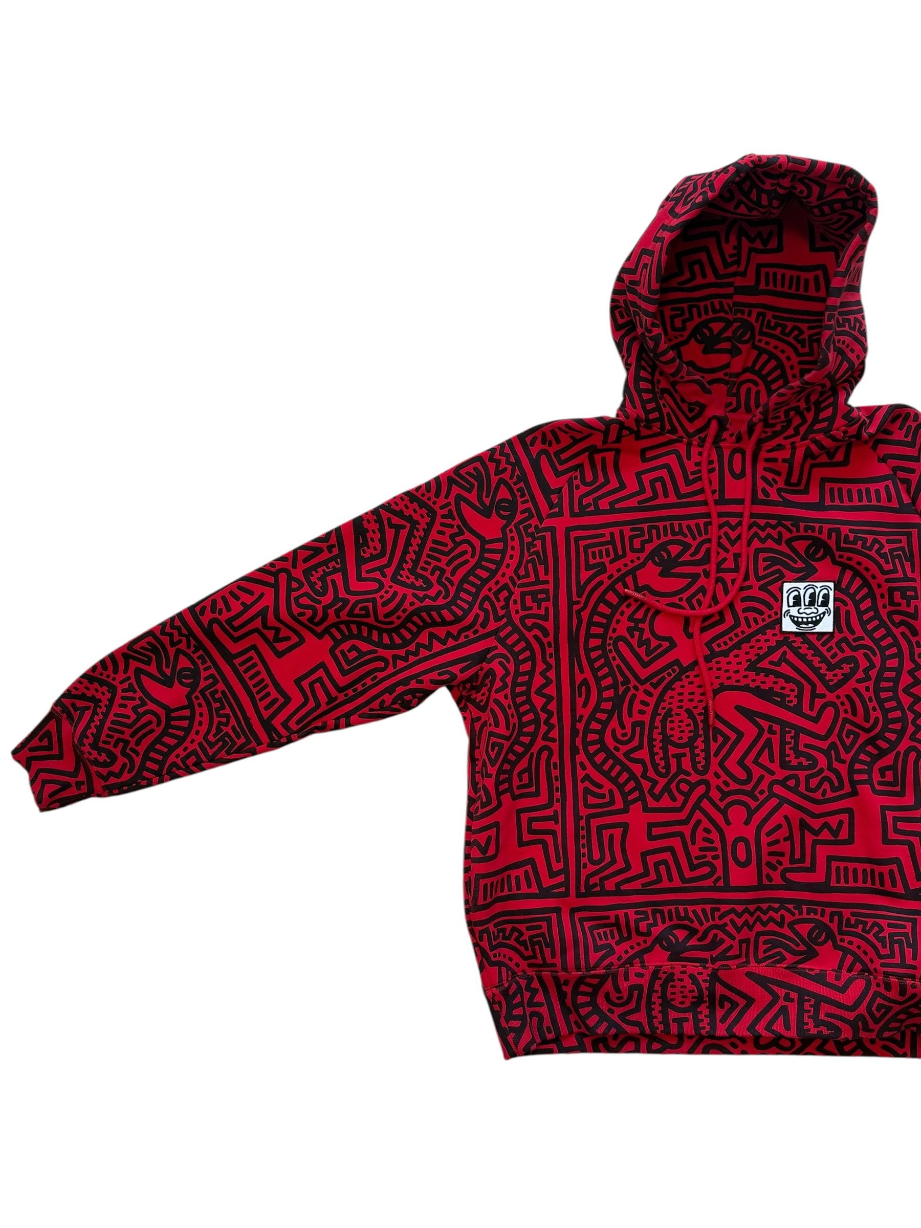Etudes Keith Haring x Etudes Limited Edition Size US XL / EU 56 / 4 - 2 Thumbnail