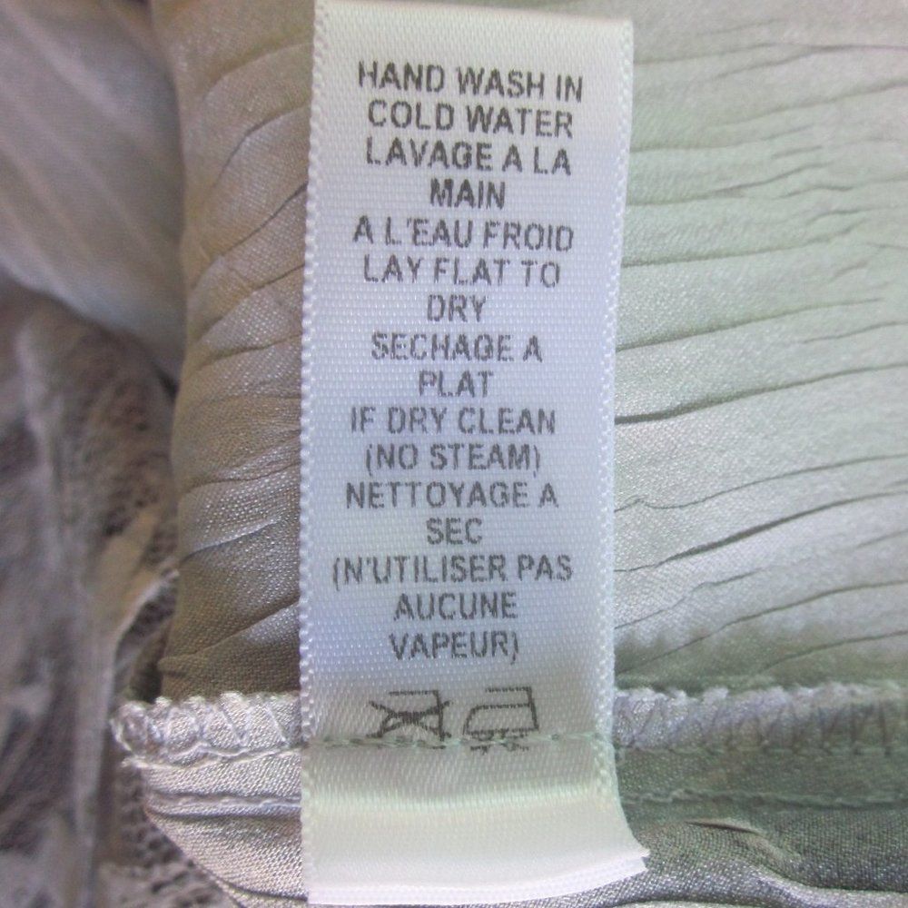Other Komarov Blouse Lace Up Back Size M Size M / US 6-8 / IT 42-44 - 9 Thumbnail