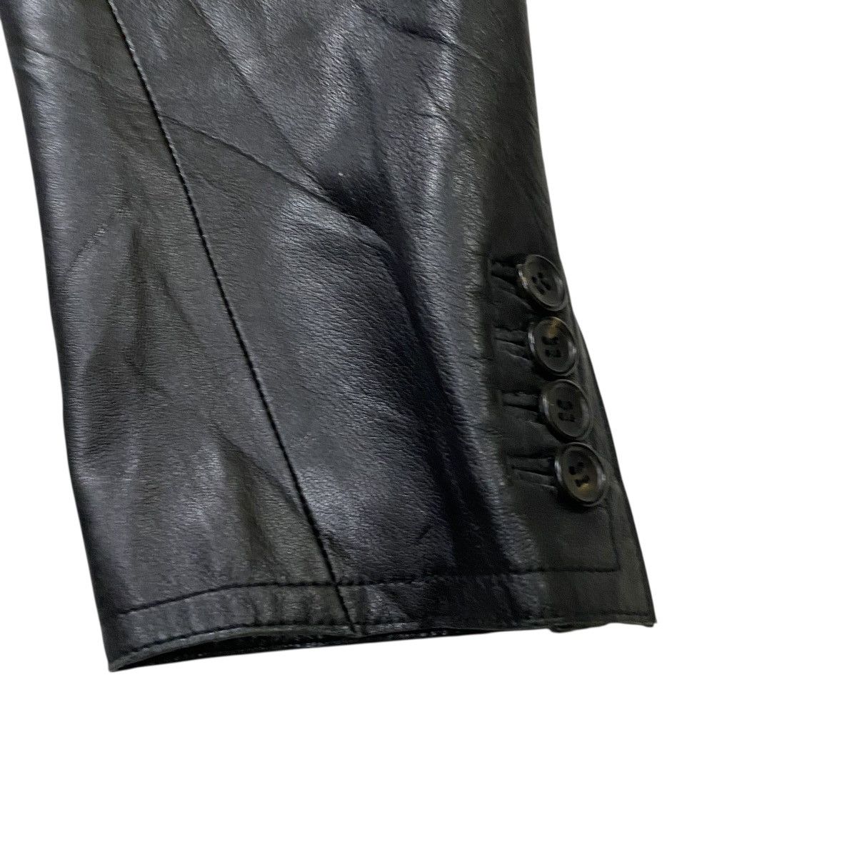 Comme Ca Ism Comme Ca Ism Men sheep skin leather coat jacket Size US M / EU 48-50 / 2 - 7 Thumbnail
