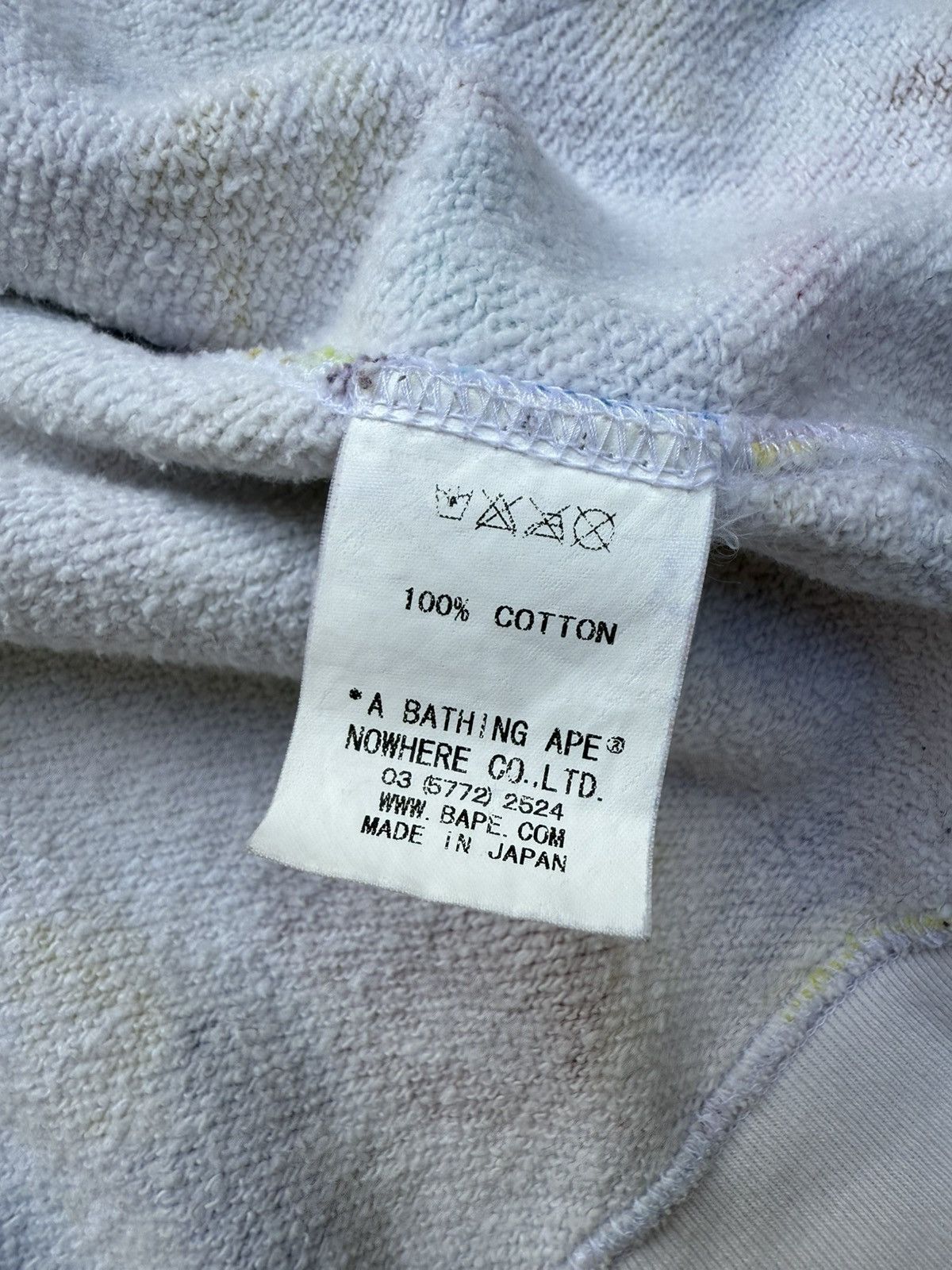 Bape OG 2000s BAPE Candy Camo Fullzip Hoodie Nigo Era "L" Size US L / EU 52-54 / 3 - 14 Thumbnail