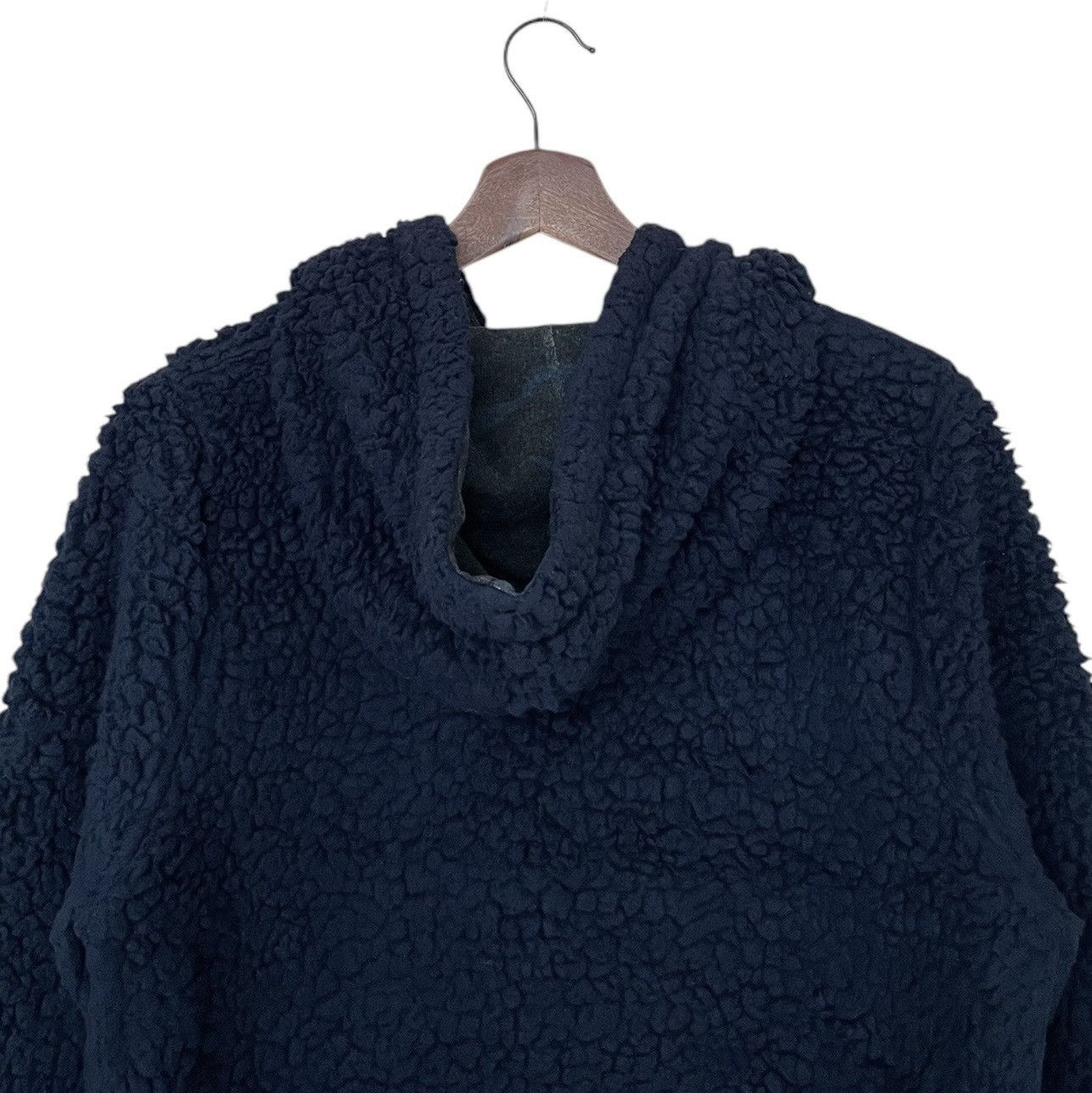 Sierra Designs × Vintage Vintage Brand Sierra Designs Fur Zipper Hoodies 2000s Size US M / EU 48-50 / 2 - 8 Thumbnail