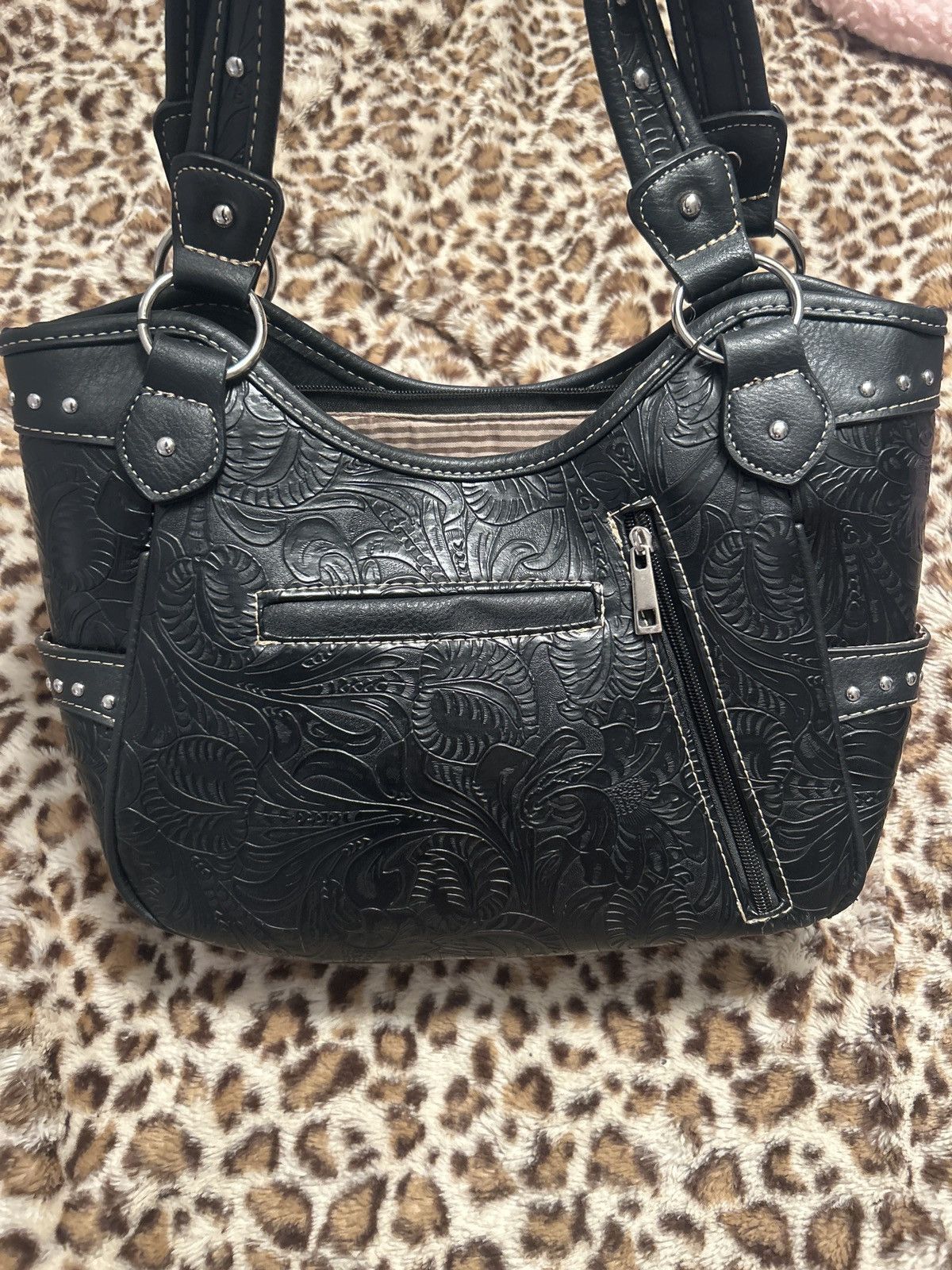 Other Cross Jewel Purse Size ONE SIZE - 3 Thumbnail