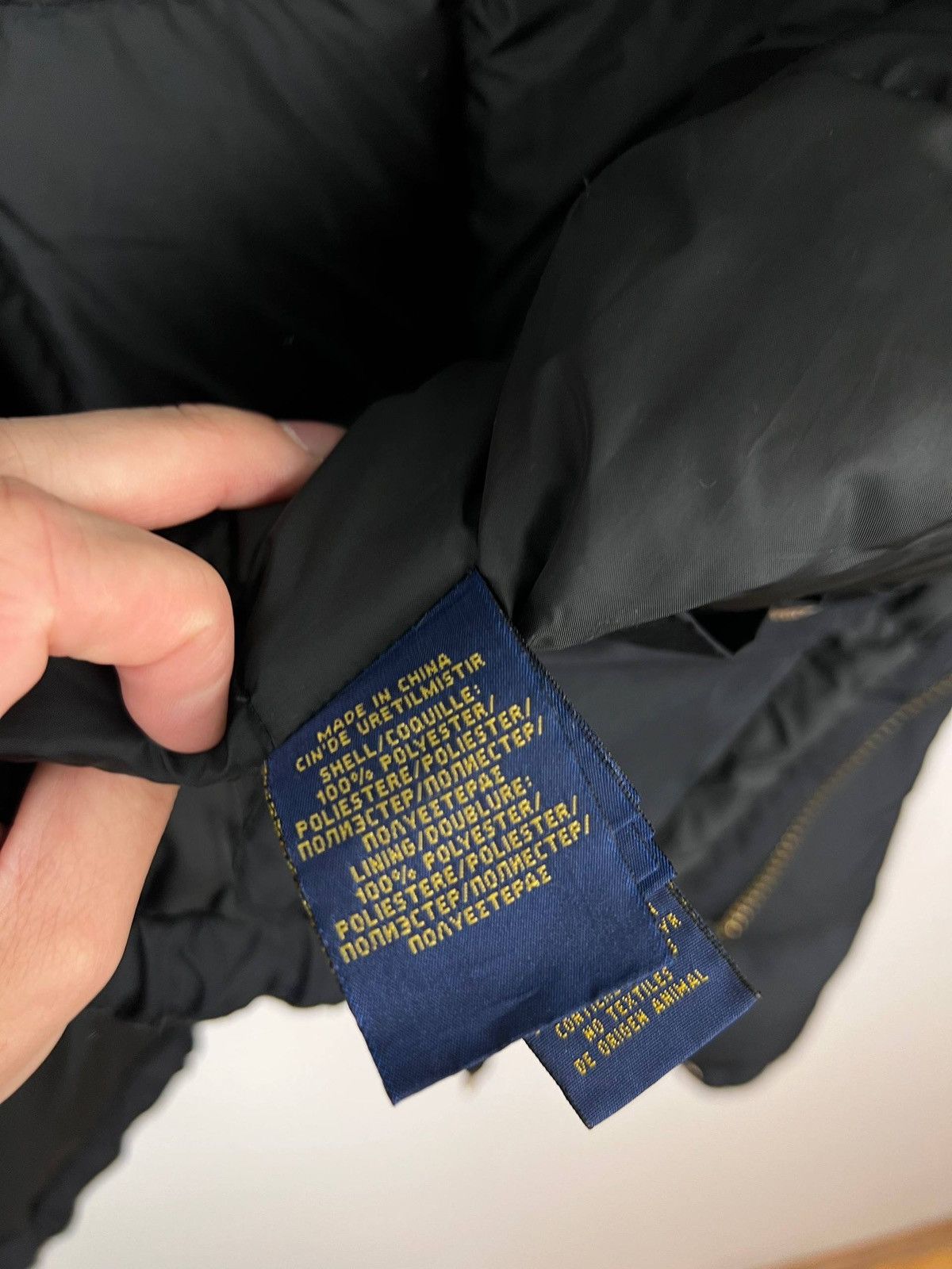 Polo Ralph Lauren Polo Ralph Lauren luxury down jacket woman size M Size M / US 6-8 / IT 42-44 - 3 Thumbnail