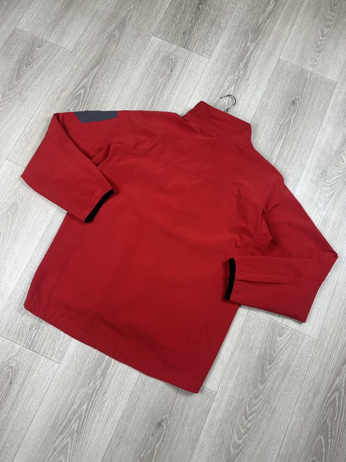 Arc'teryx Arcteryx Gamma MX Softshell Fleece Jacket Polartec Y2K Size US M / EU 48-50 / 2 - 10 Thumbnail