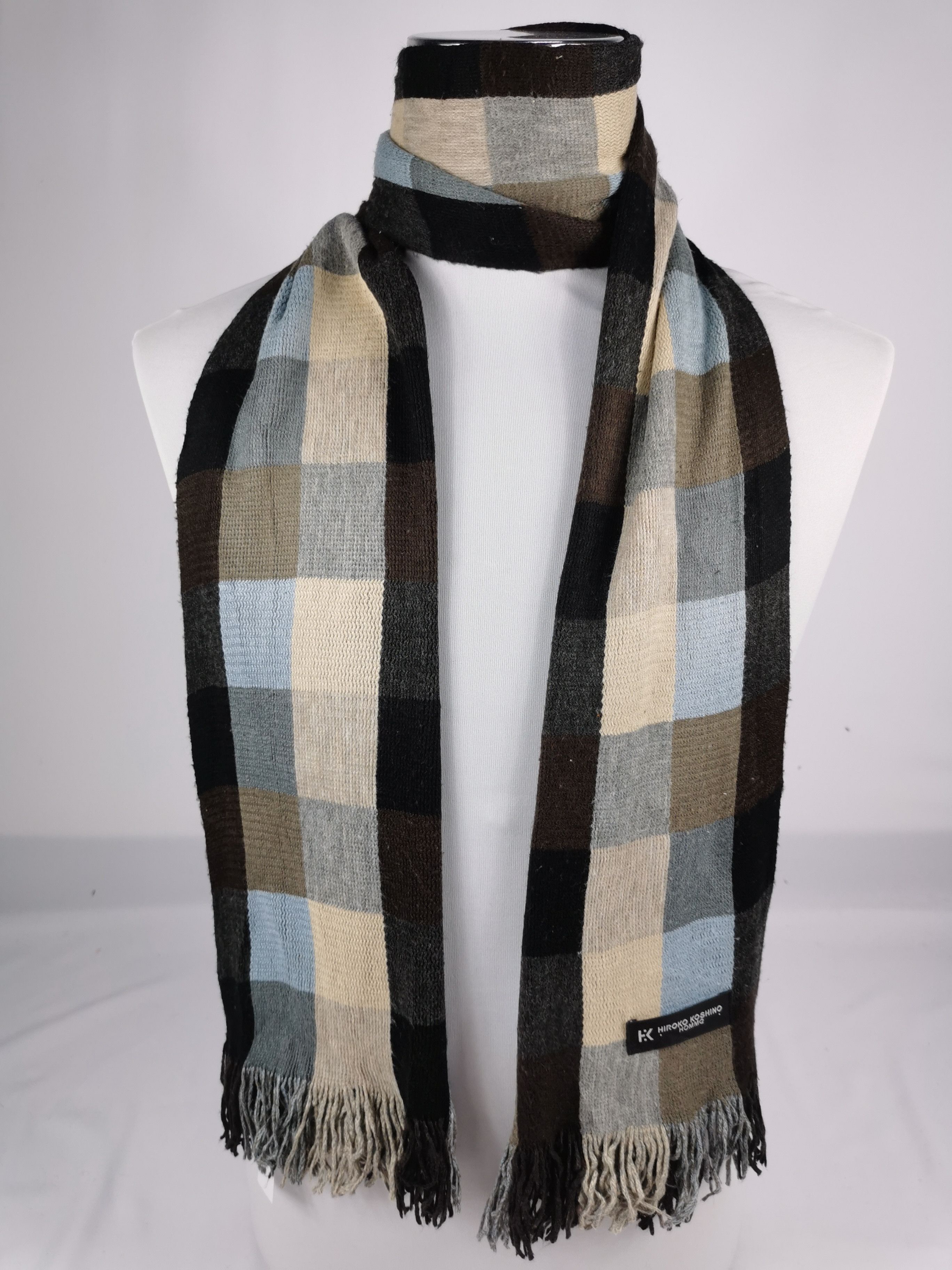 Hiroko Koshino Homme Hiroko koshino homme scarf muffler Size ONE SIZE - 1 Thumbnail