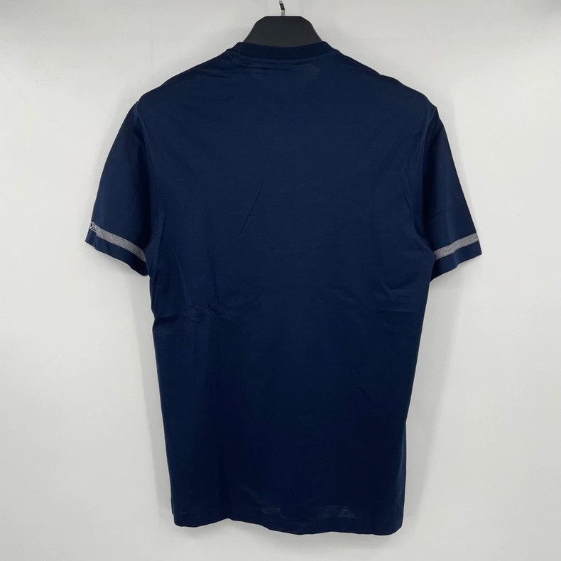 Givenchy Givenchy Sleeve Label Letter Logo Pocket Short Sleeve Size US M / EU 48-50 / 2 - 2 Thumbnail