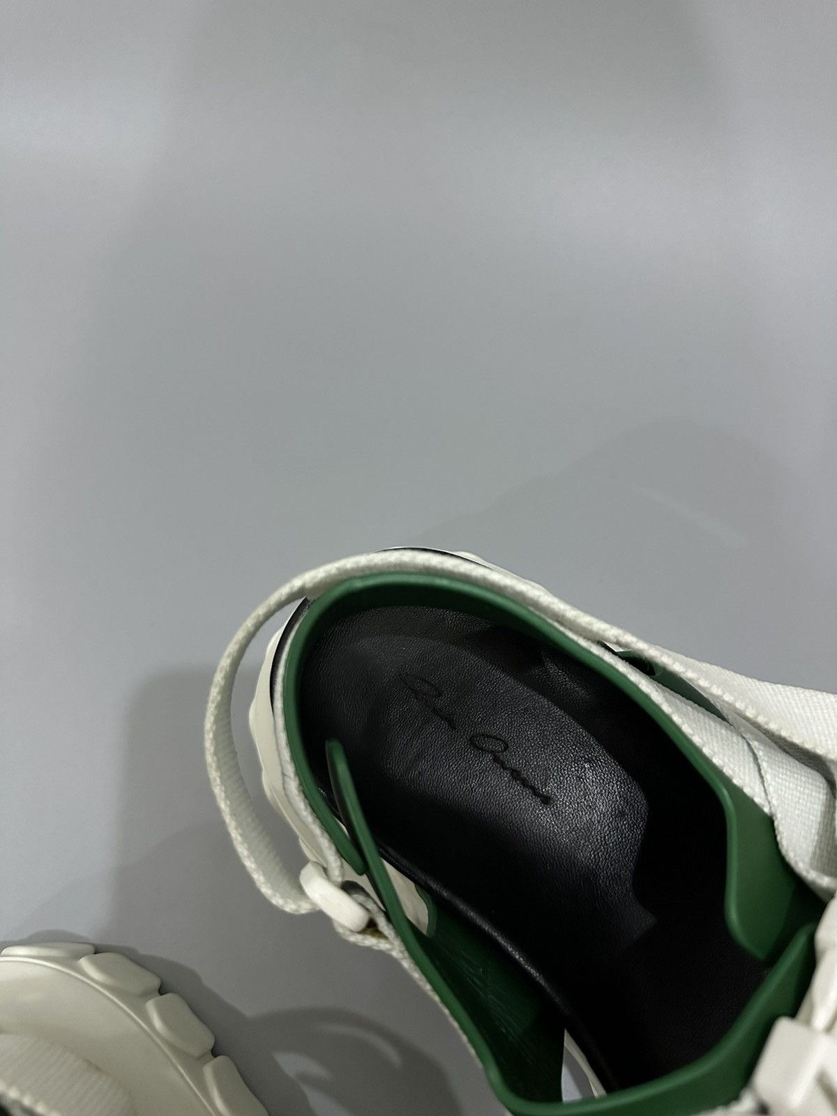 Rick Owens Rick Owens Tractor Chunky Sandals Size US 8 / IT 38 - 4 Thumbnail