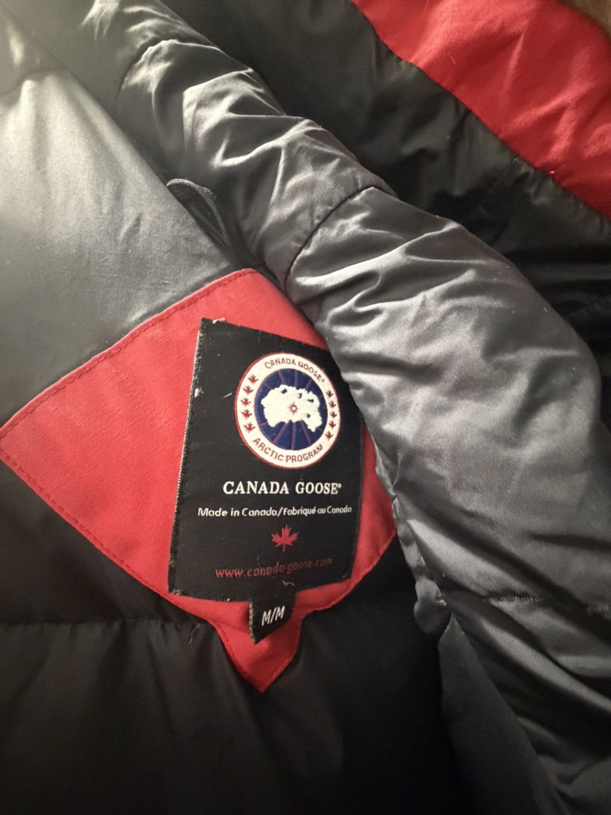 Canada Goose Canada goose bomber jacket Size US M / EU 48-50 / 2 - 3 Thumbnail