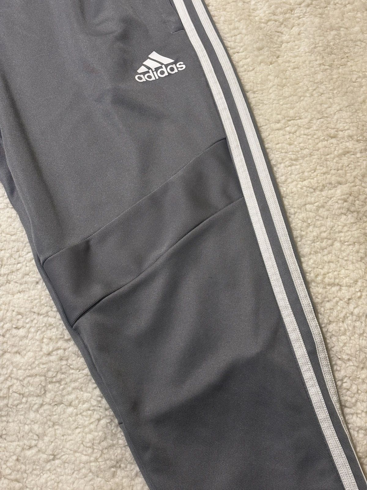 Adidas Adidas gray sweetpants1612 Size US 29 - 4 Thumbnail