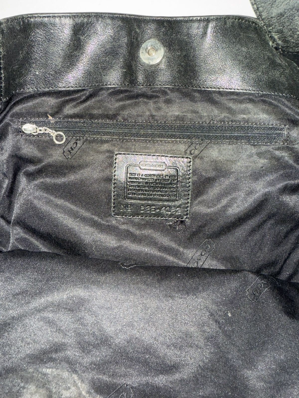Coach Coach bag Size ONE SIZE - 4 Thumbnail