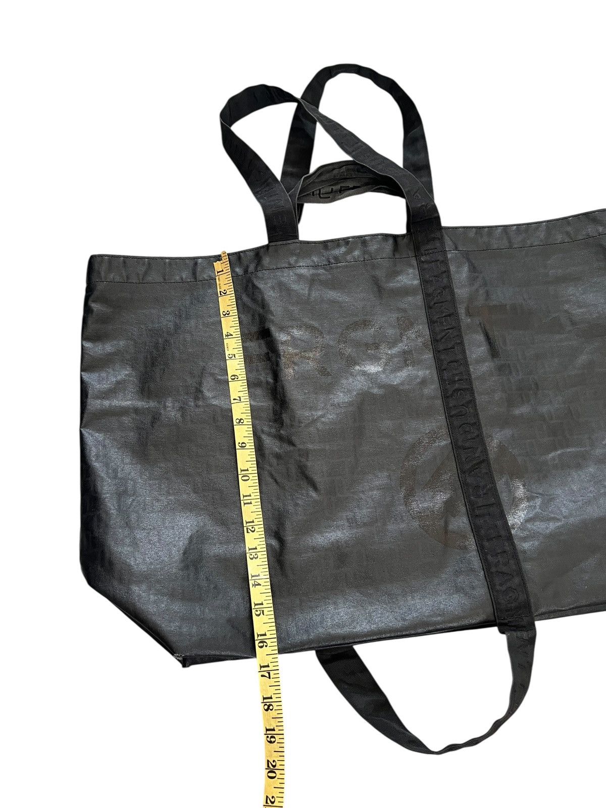 Fragment Design Fragment x Ramidus x Sequel Large Tote Bag Size ONE SIZE - 14 Thumbnail
