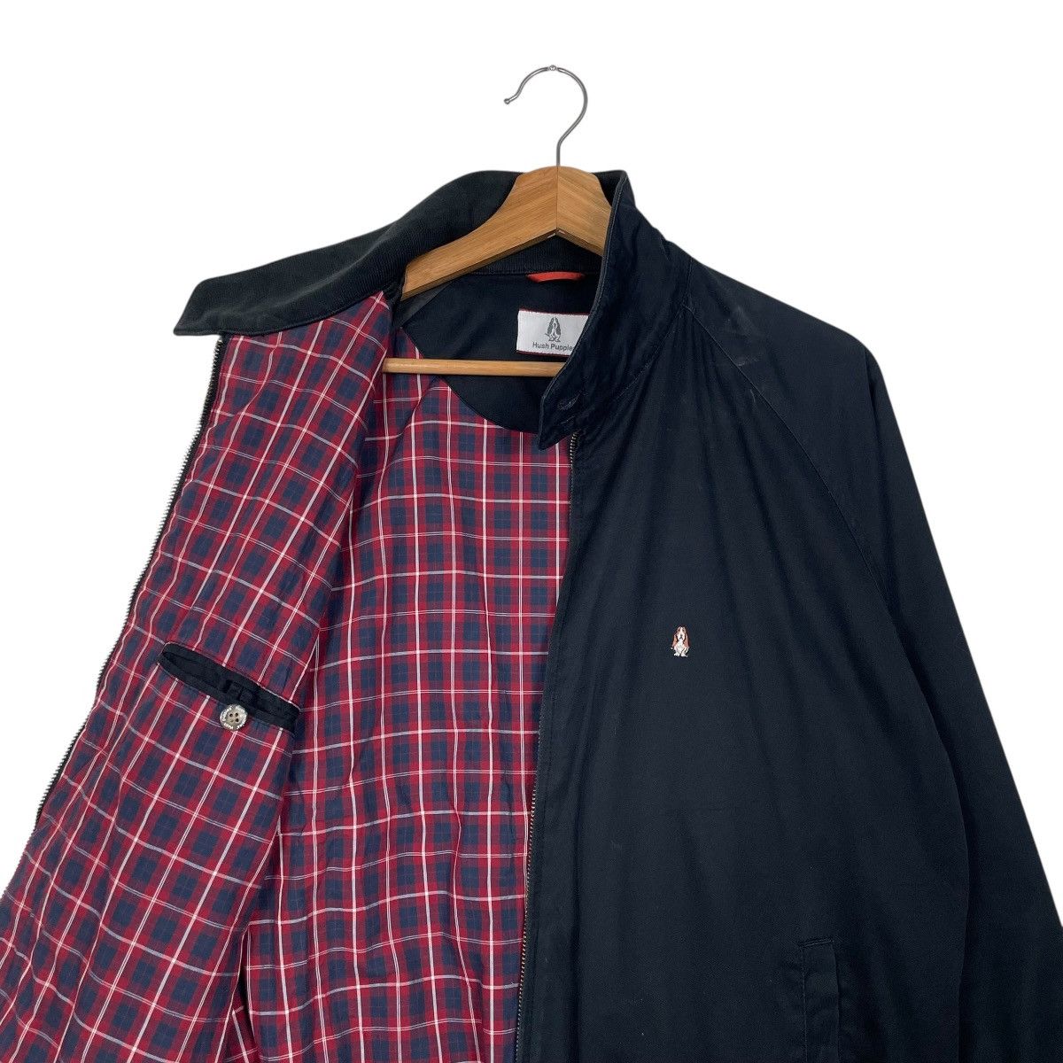Hush Puppies Hugh Puppies Zipper Jacket Size US M / EU 48-50 / 2 - 9 Thumbnail