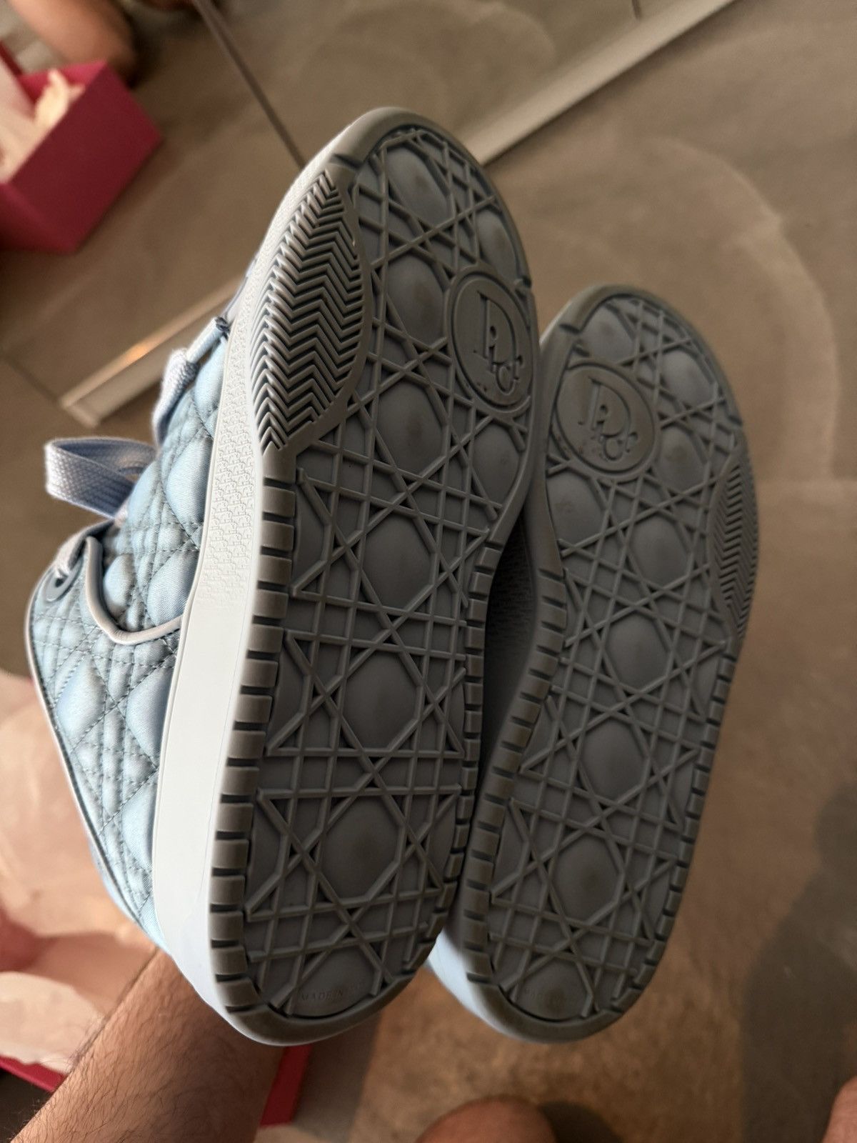 Dior × ERL Dior x Erl Size US 7 / EU 40 - 4 Thumbnail