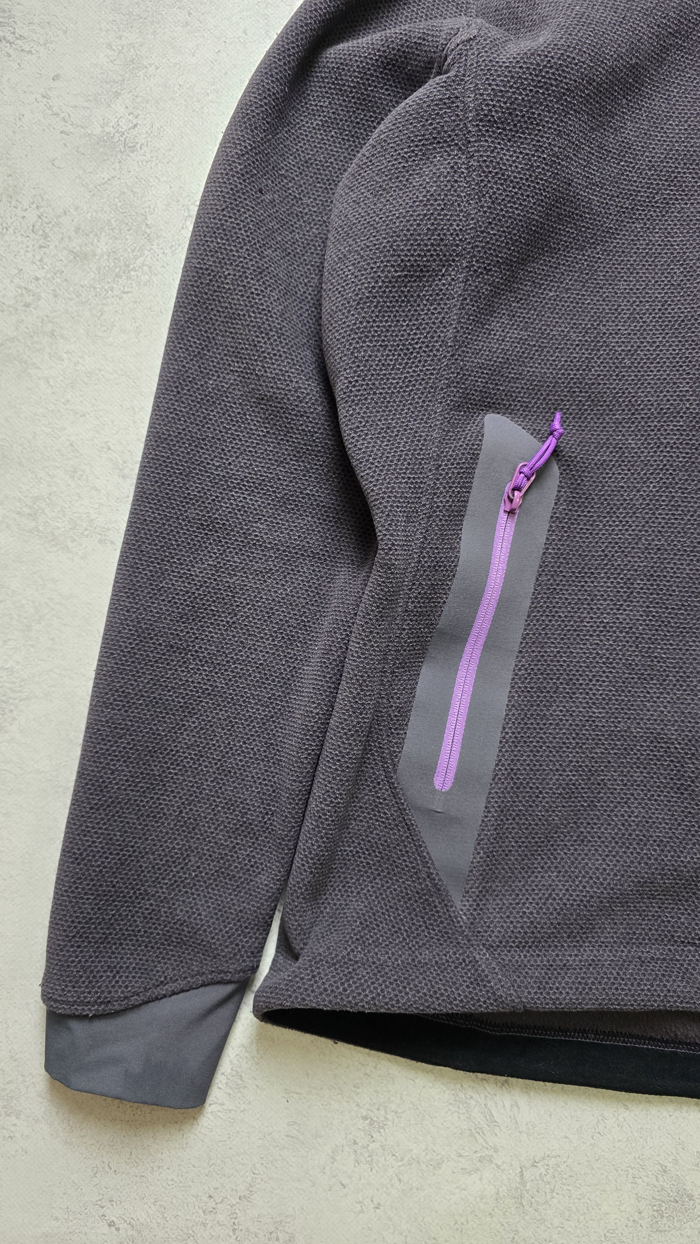 Arc'teryx Arc'teryx Strato Polartec Thermal Pro Fleece Jacket Hooded Size M / US 6-8 / IT 42-44 - 12 Thumbnail