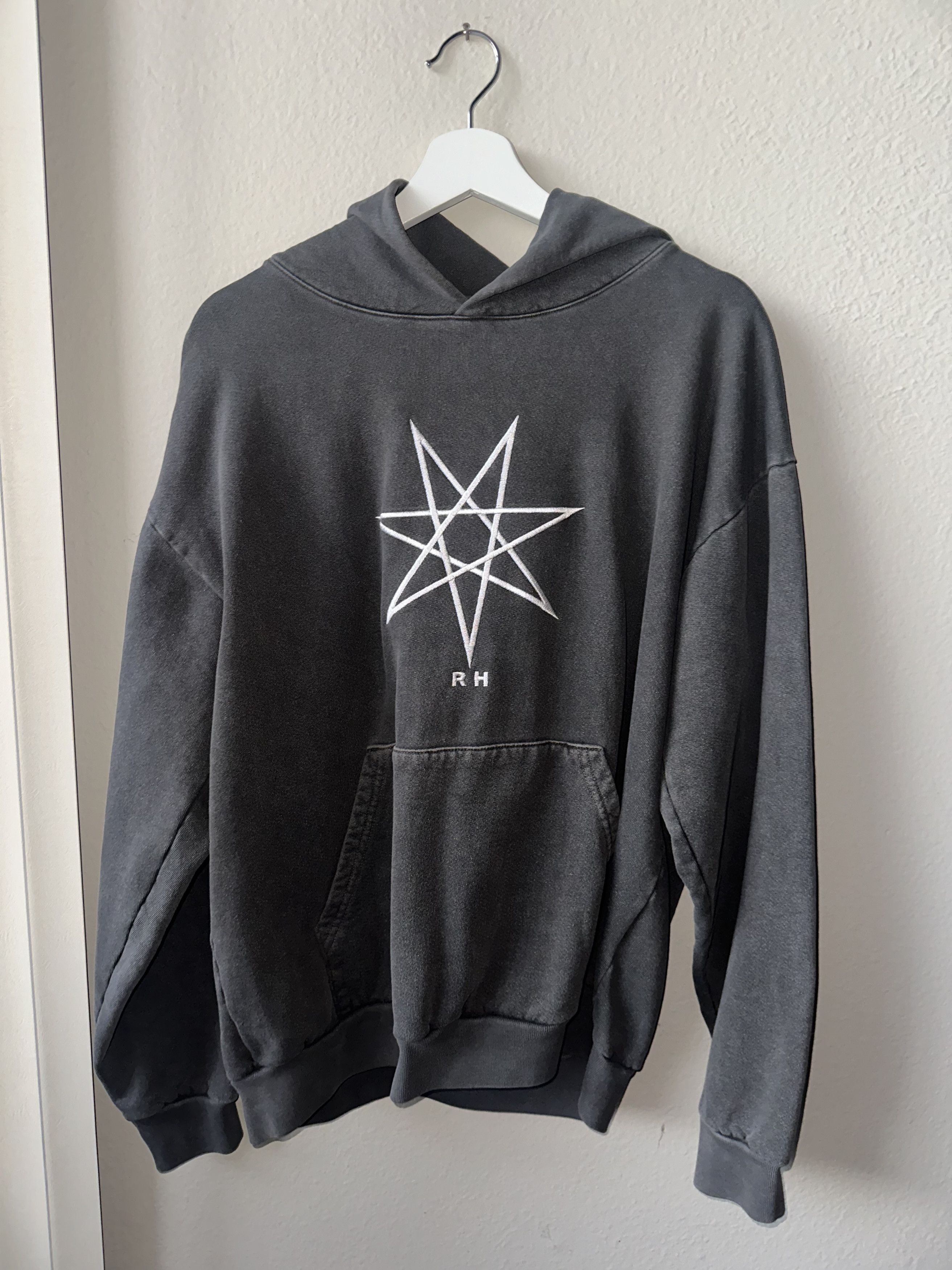 Riot Society Riot Hill Star Hoodie Very Rare Size US L / EU 52-54 / 3 - 2 Thumbnail