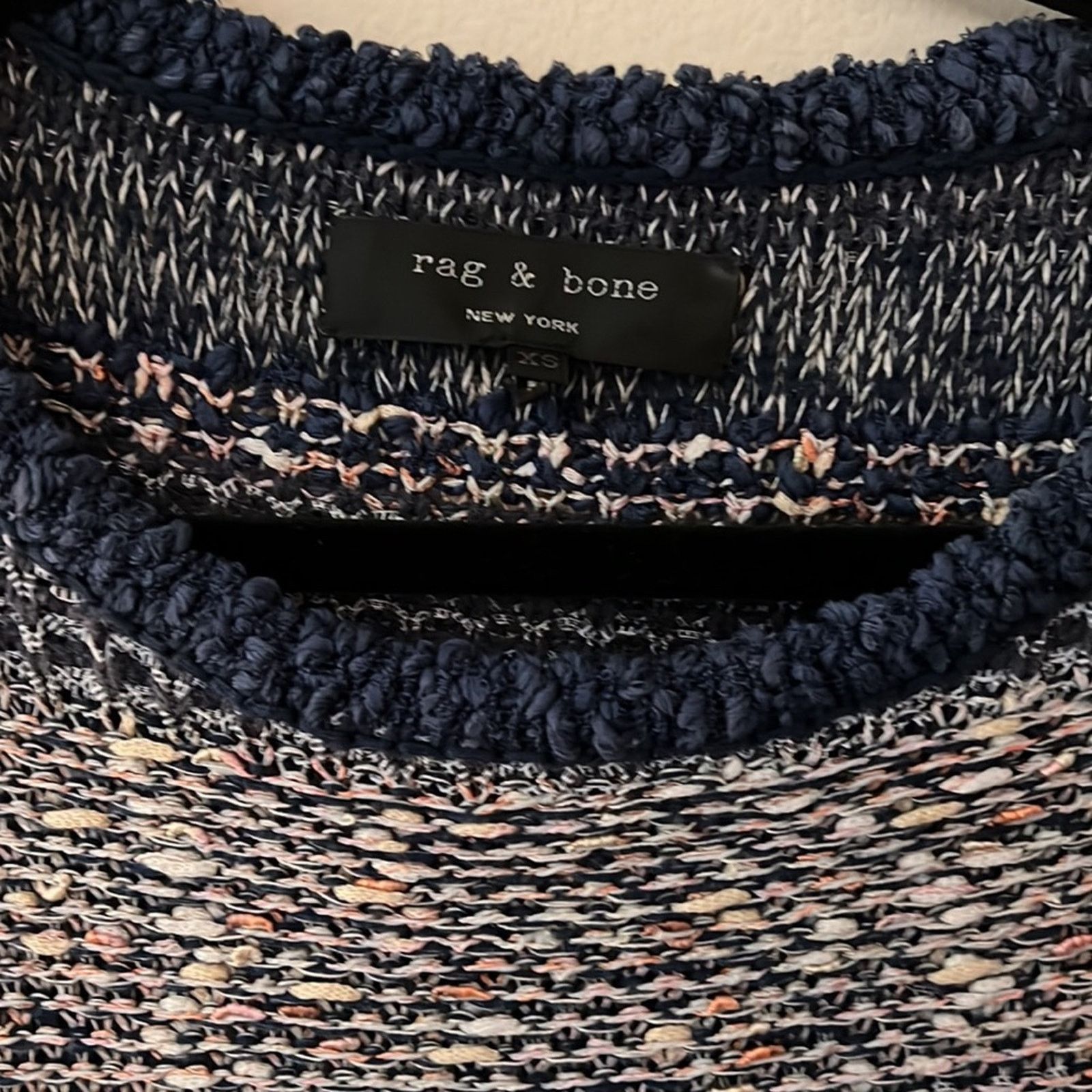 Rag & Bone rag & bone Greta Sweater Size XS Size XS / US 0-2 / IT 36-38 - 4 Thumbnail