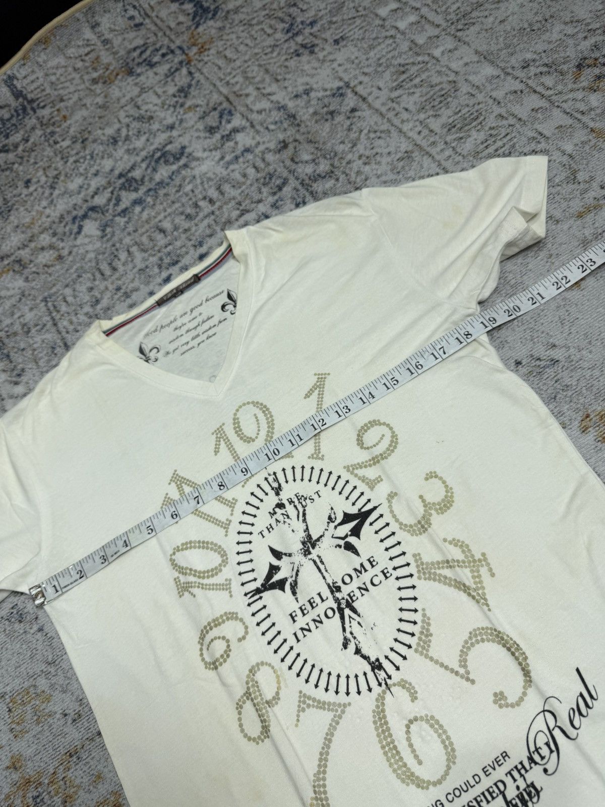 Beauty Beast Clash ahead ifsix style tshirt Size US M / EU 48-50 / 2 - 8 Thumbnail